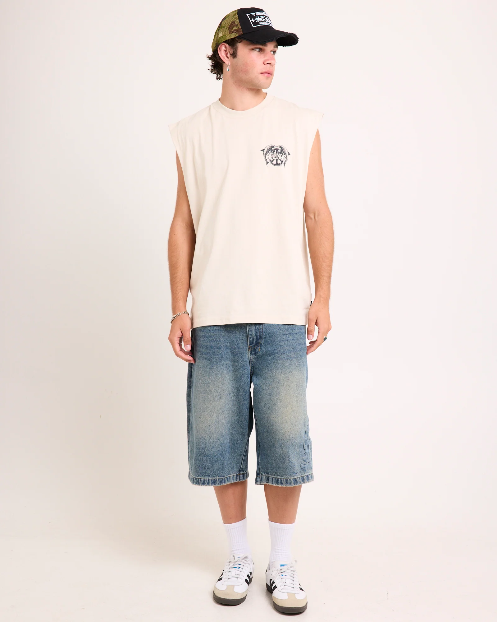 Ballz Sleeveless Tee