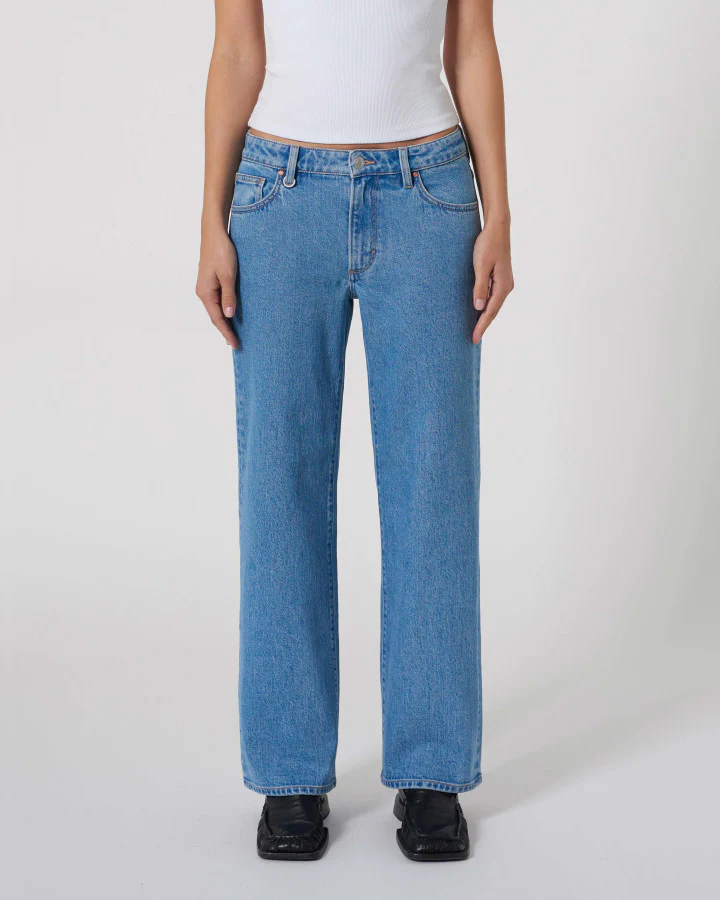 Daria Boyfriend Memoir Denim Jeans