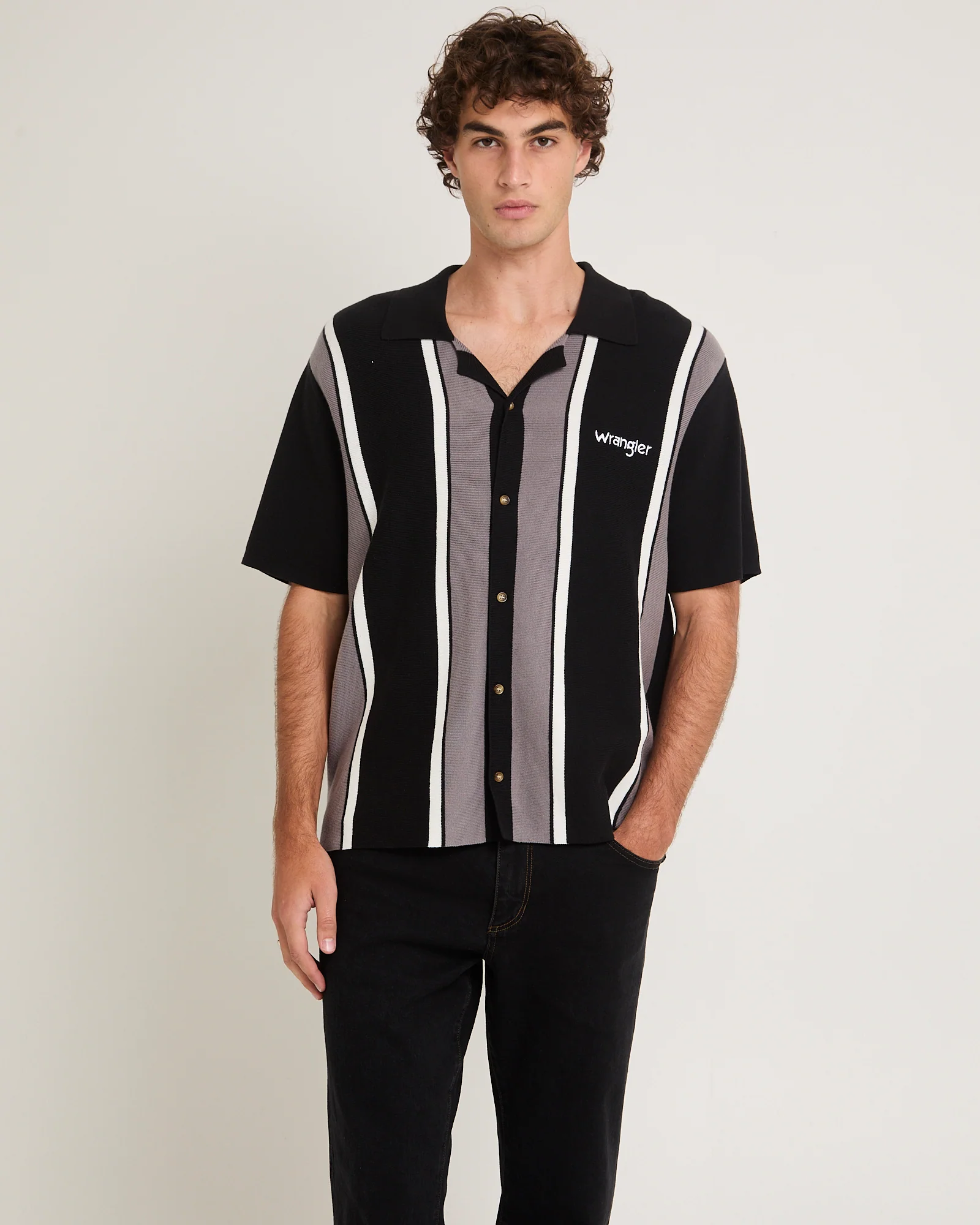 Dickie Stripe Shirt