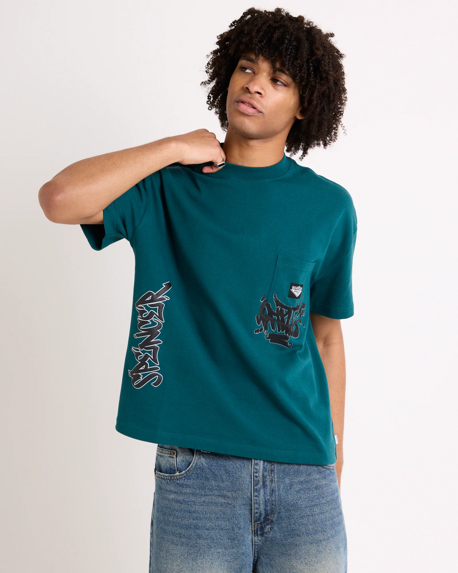 Diesel Tagger T-Shirt