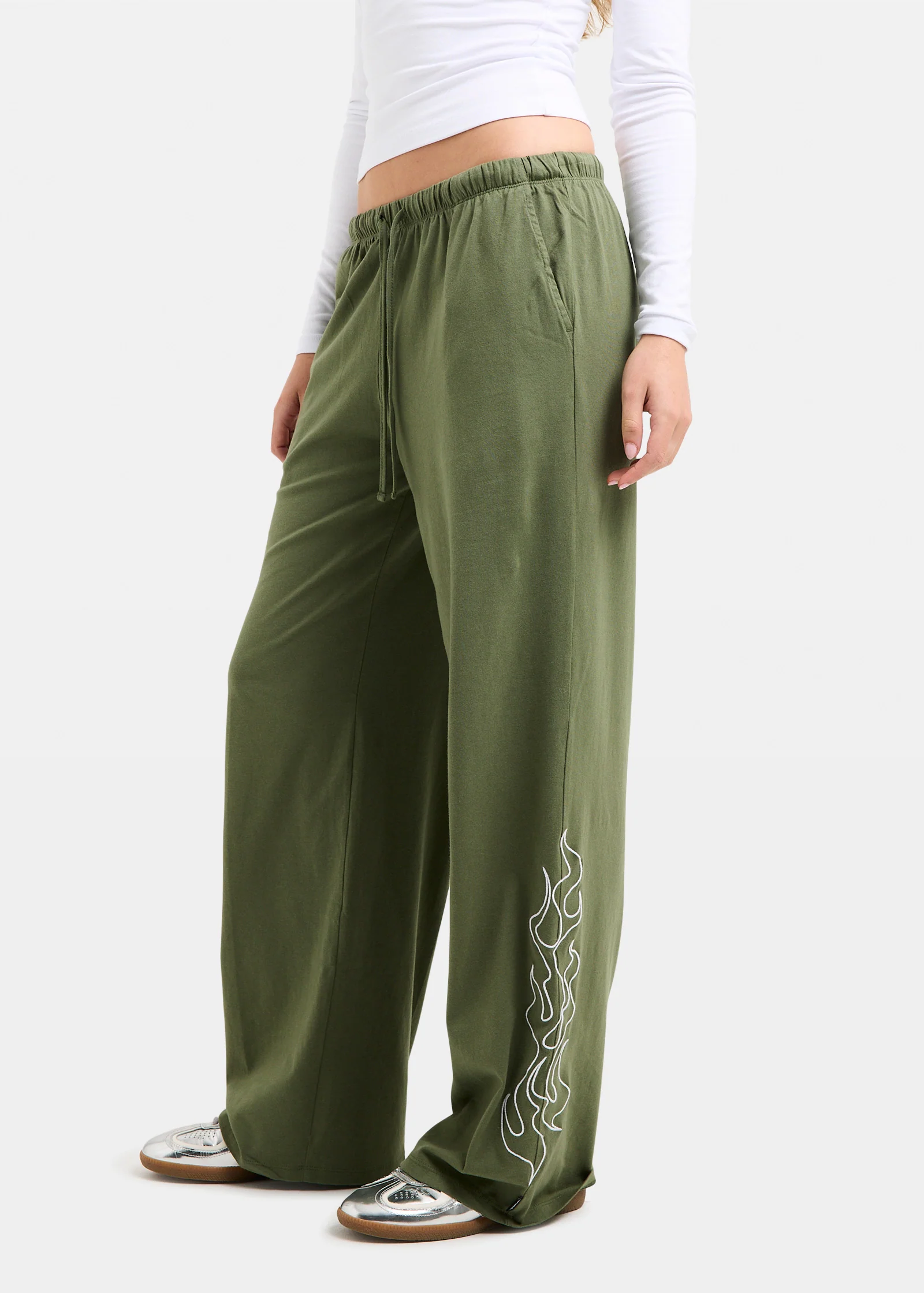 Dirts Jersey Pants
