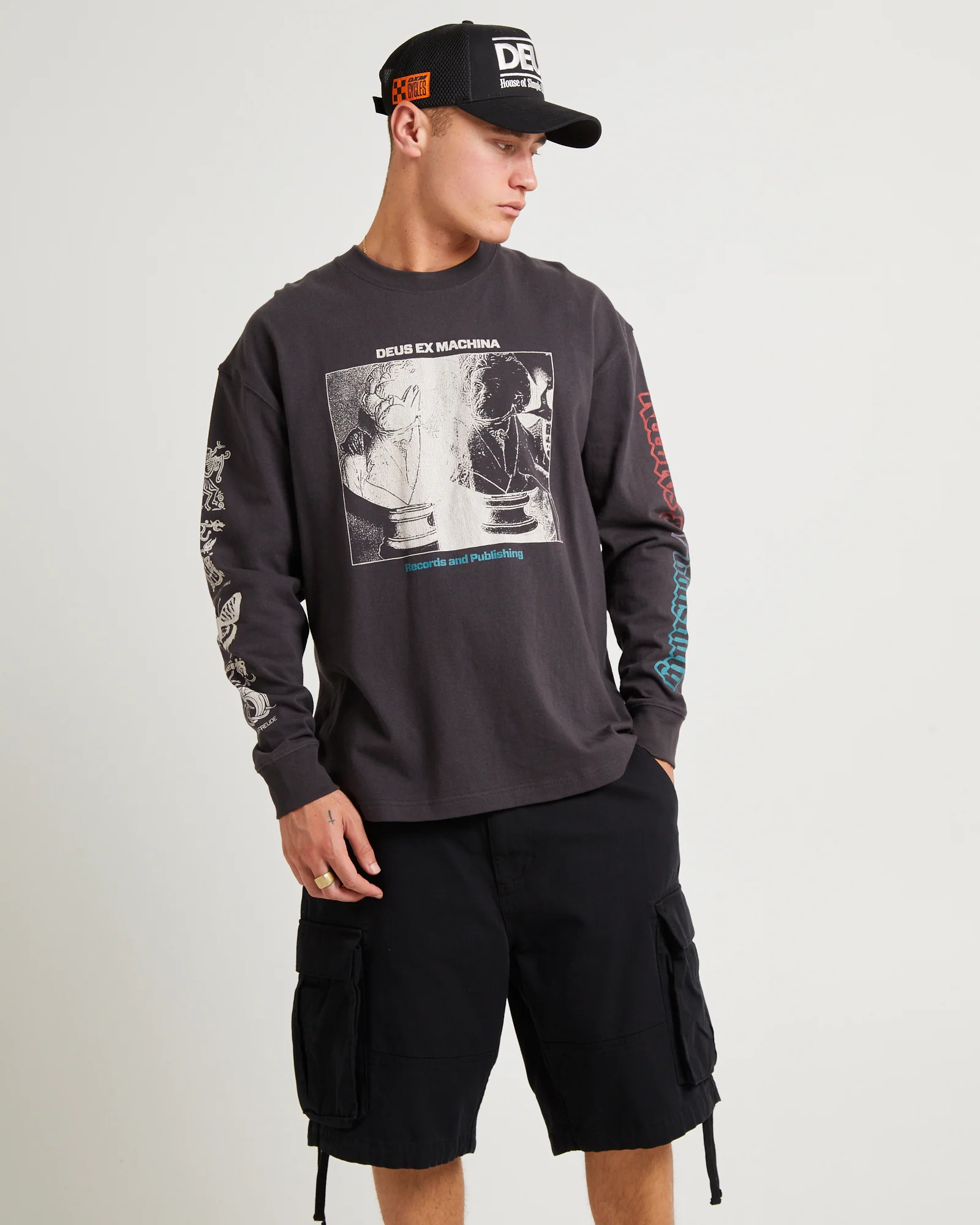 Divine Spark Long Sleeve T-Shirt