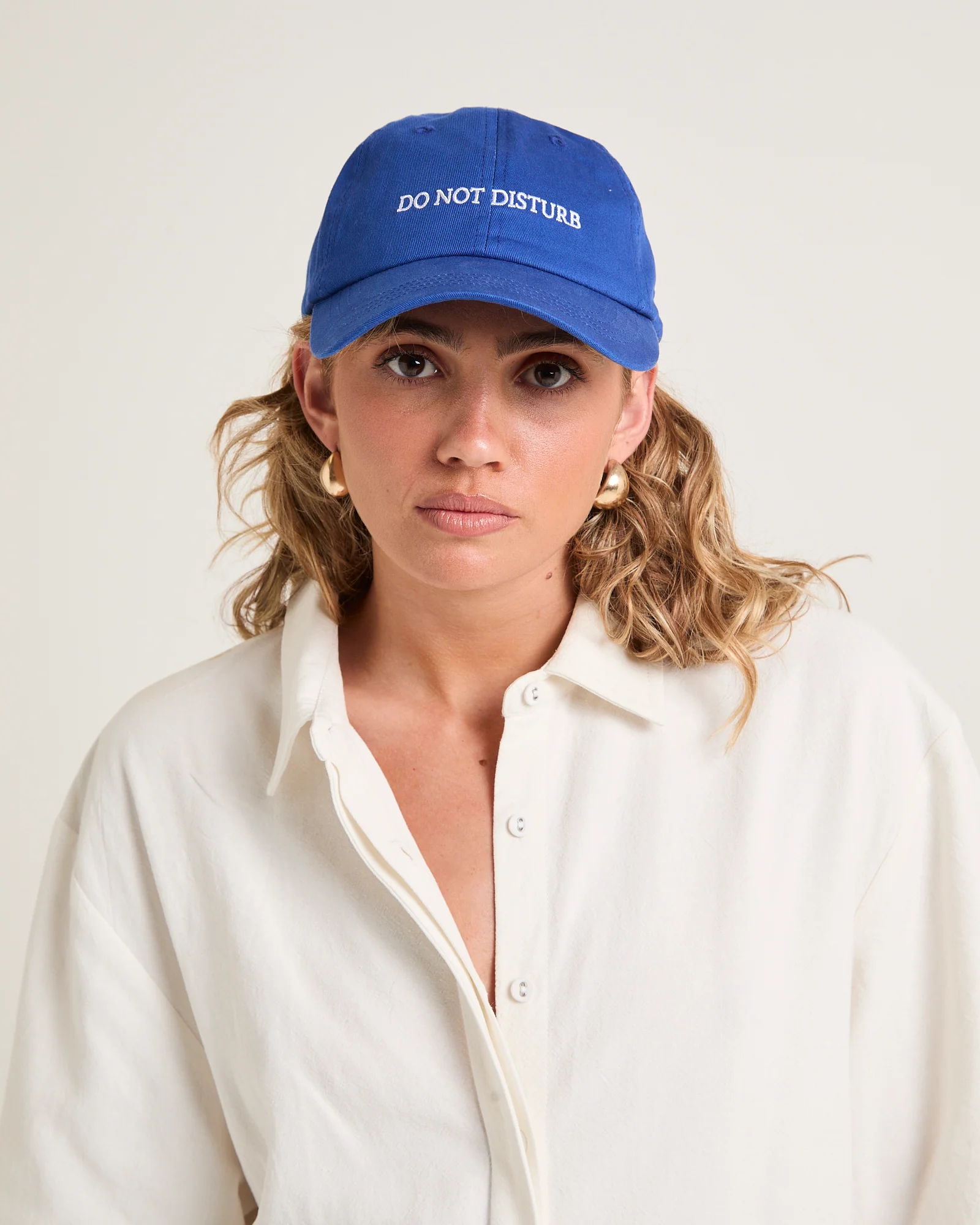 Do Not Disturb Cap