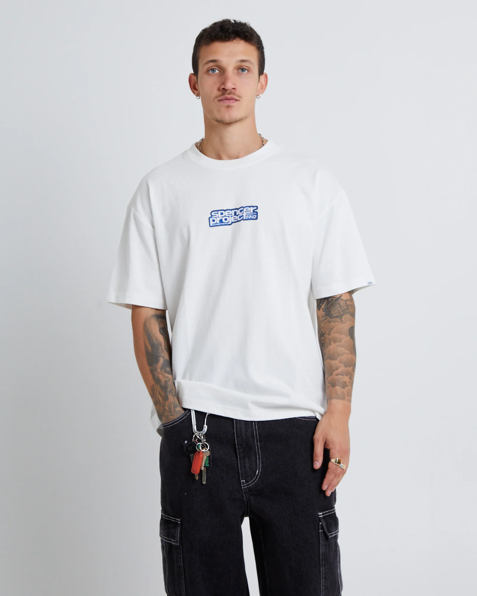 Doughnut Short Sleeve T-Shirt