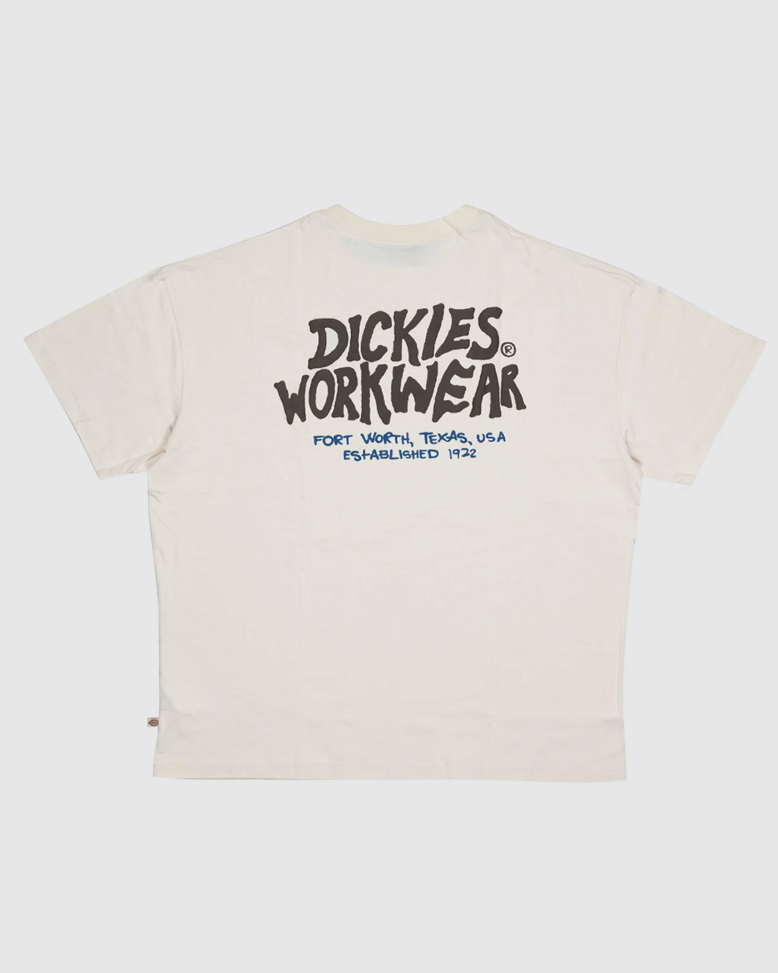 Drop Shoulder Box Fit T-Shirt