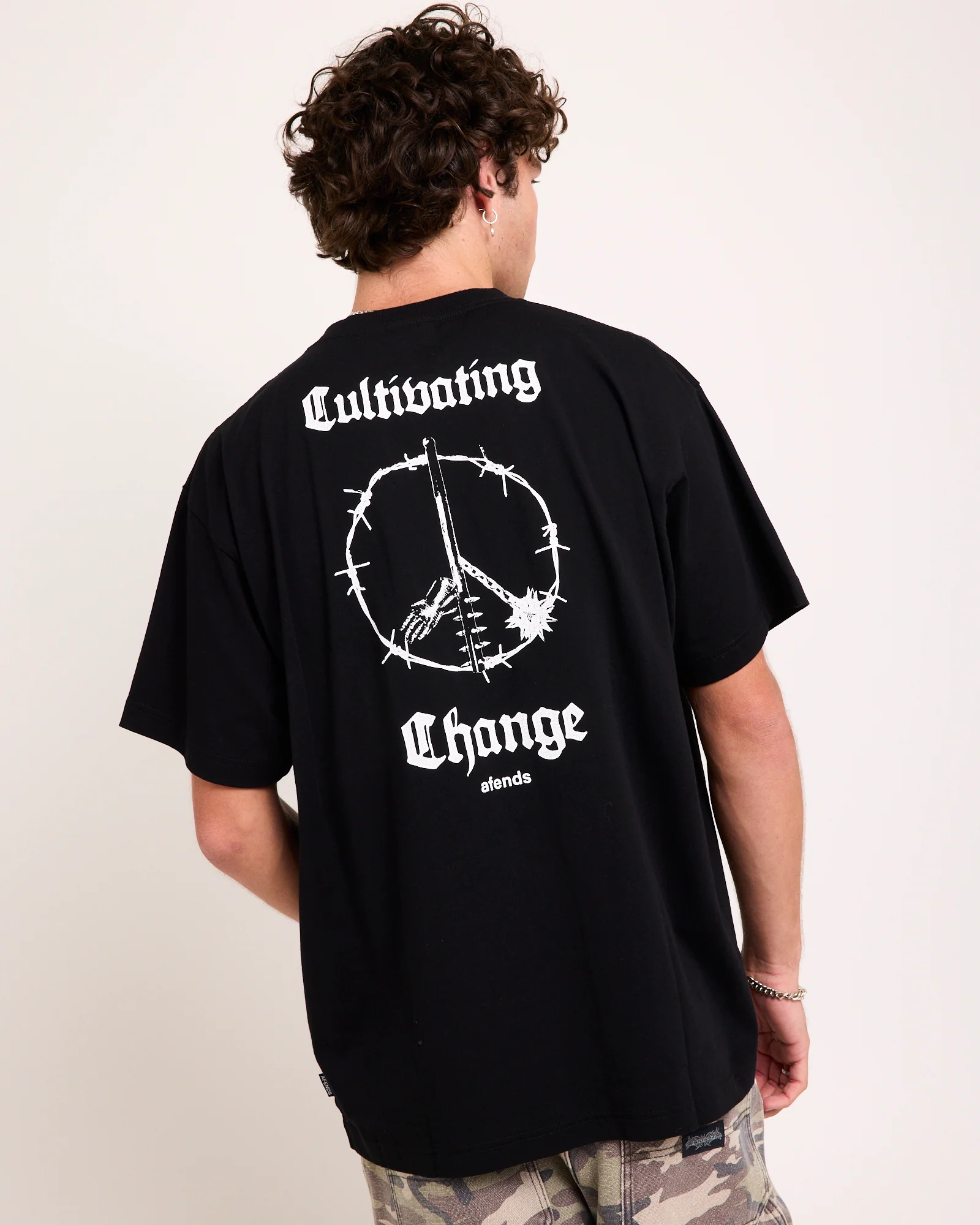 Energy Boxy T-Shirt