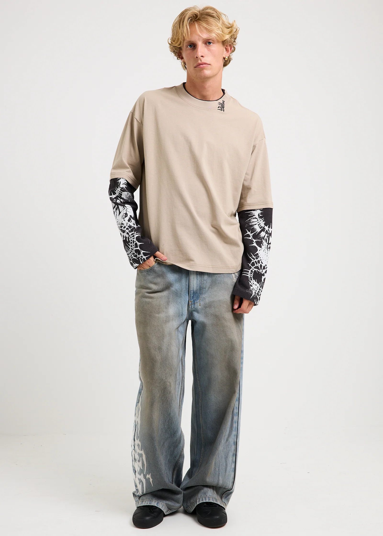 Enmore Double Layer Shirt - Image 3