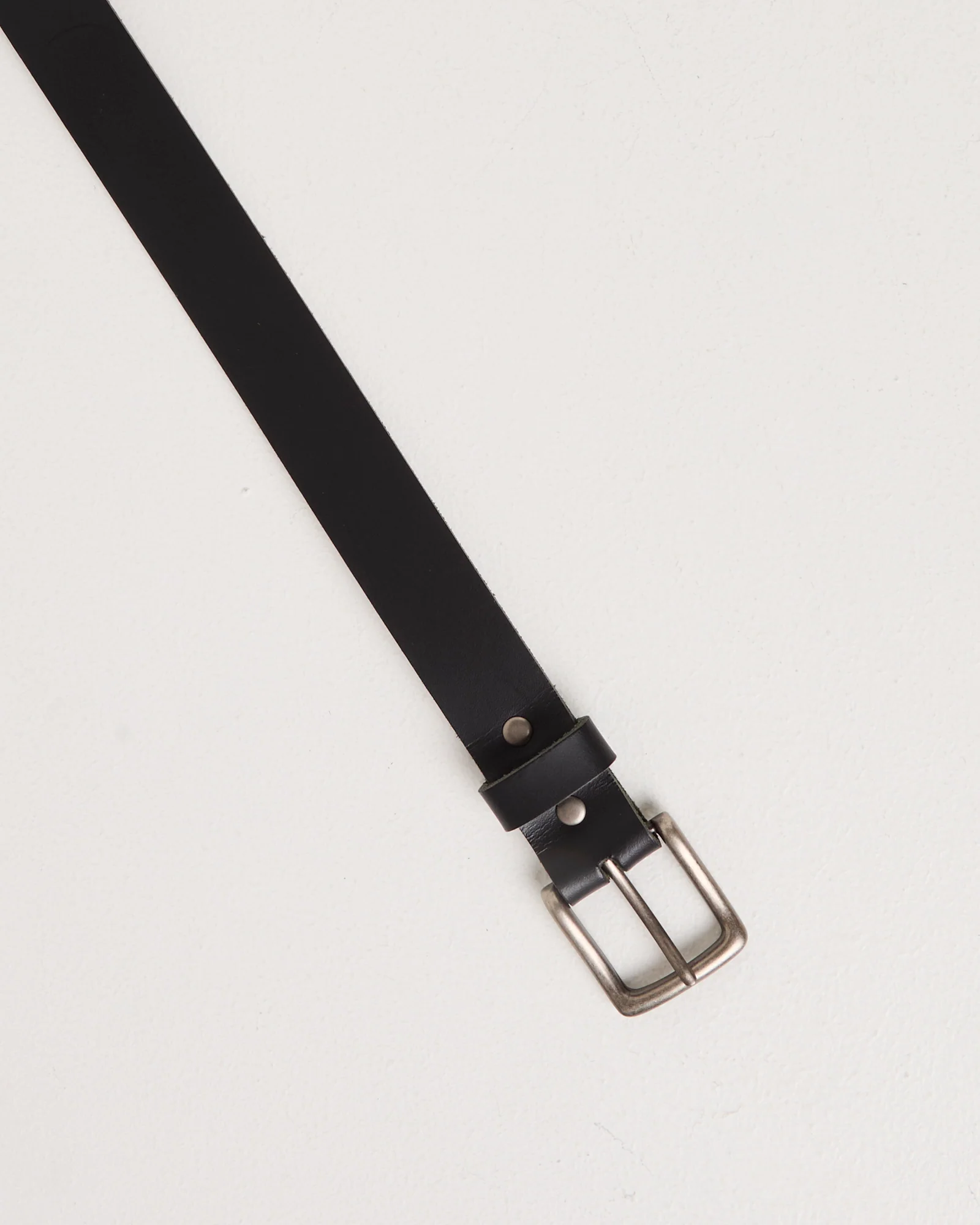 Everyday Australian Made Leather Belt - Image 4