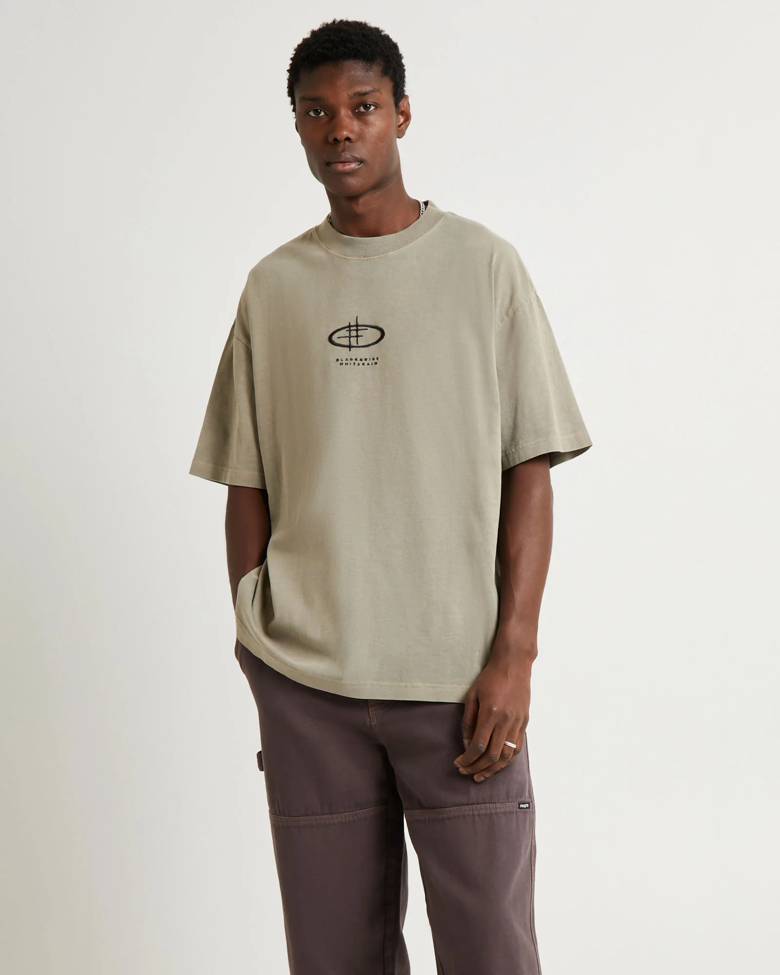 External Short Sleeve T-Shirt
