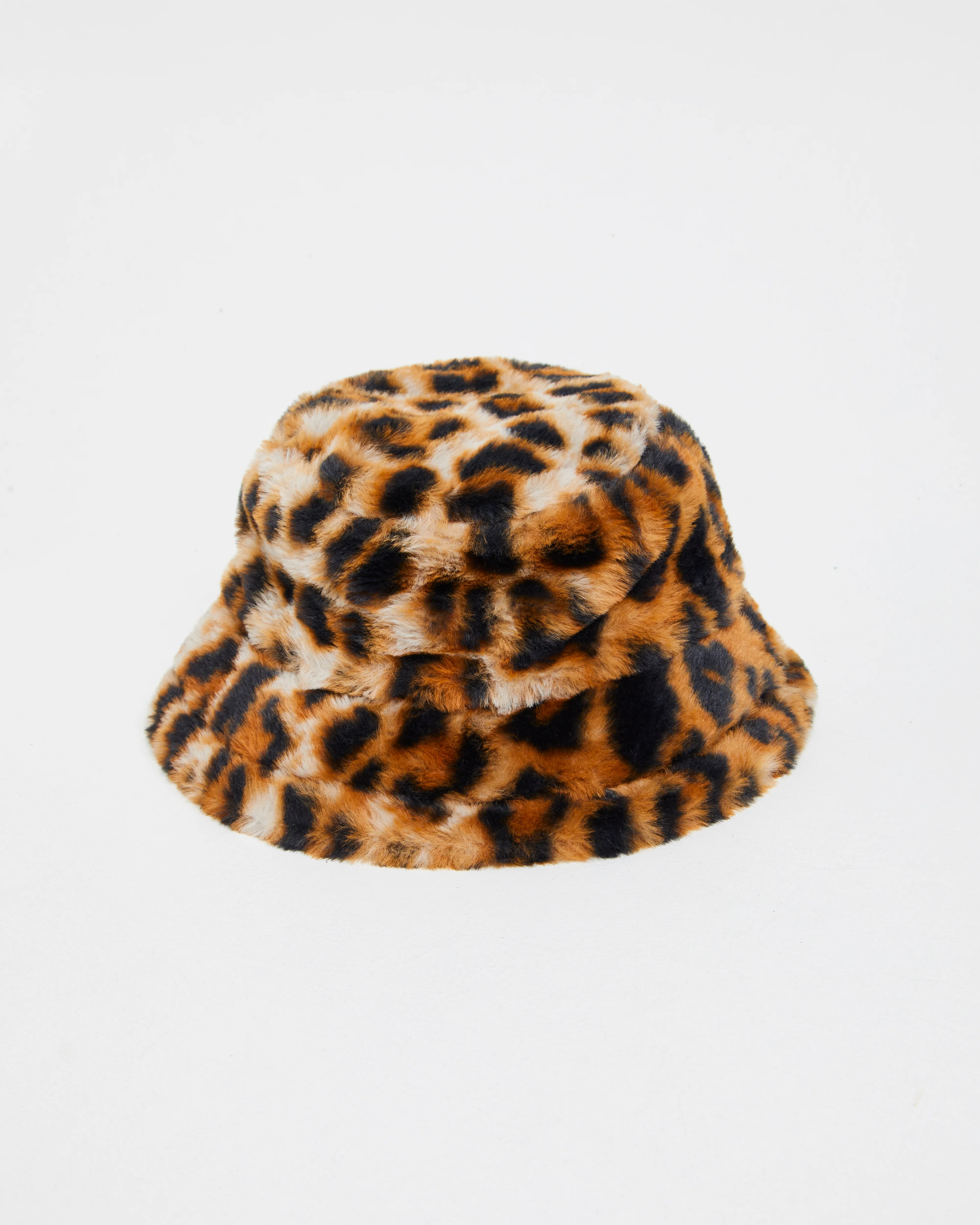 Fuzzy Bucket Hat