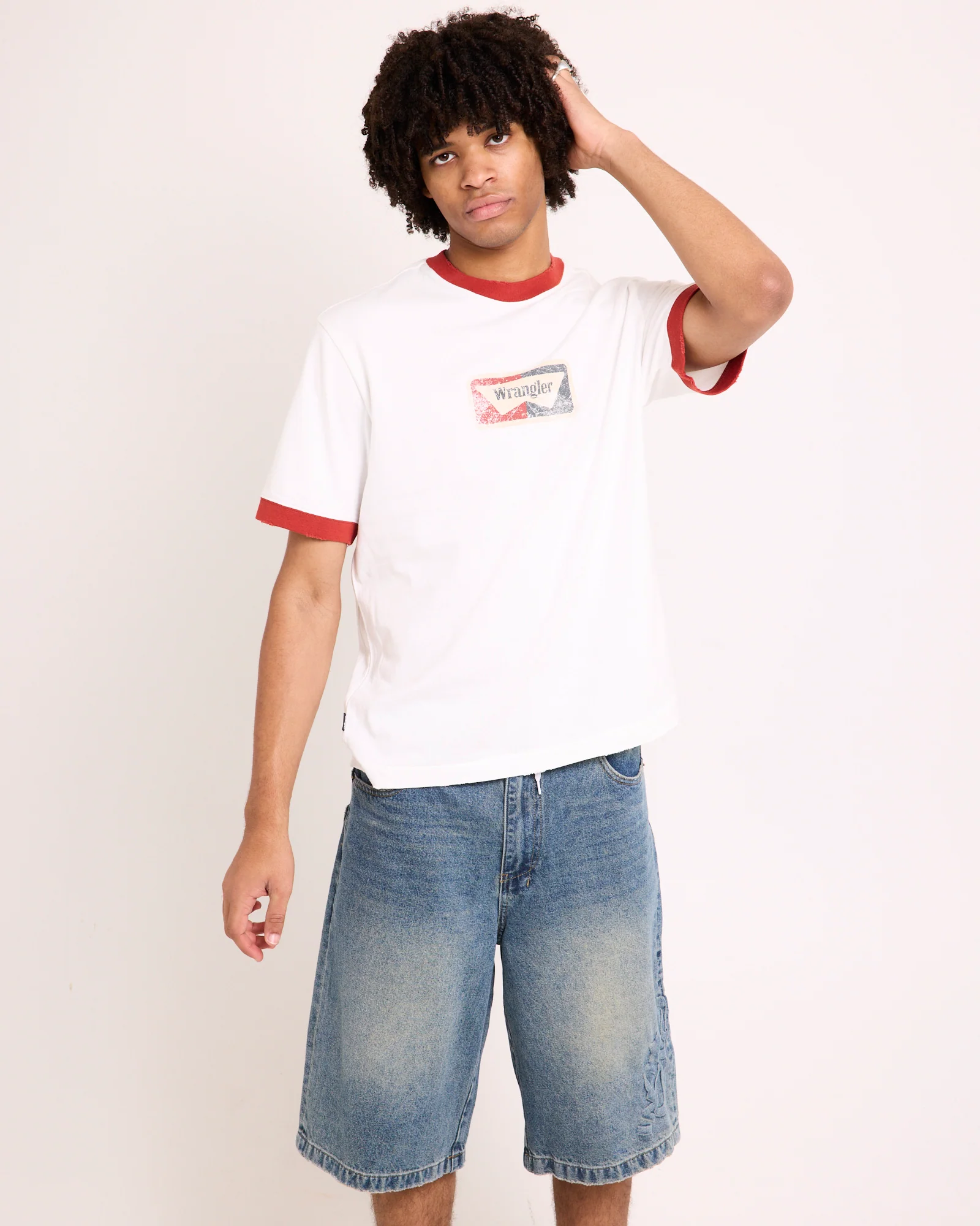 Gas Ringer T-Shirt