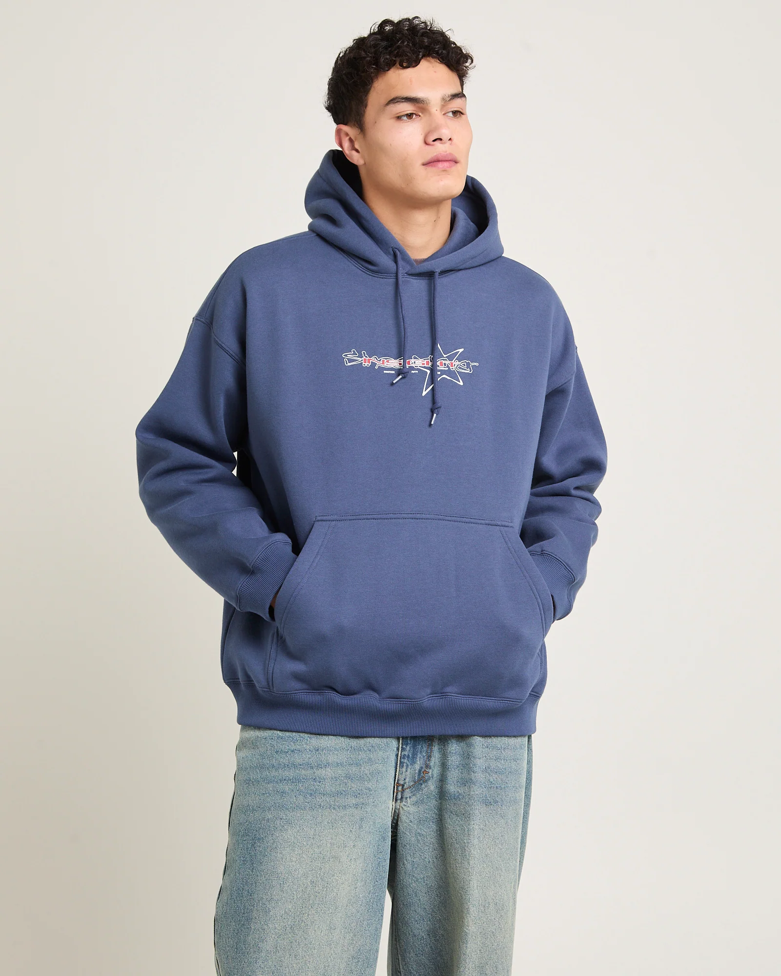 Gaze Hoodie