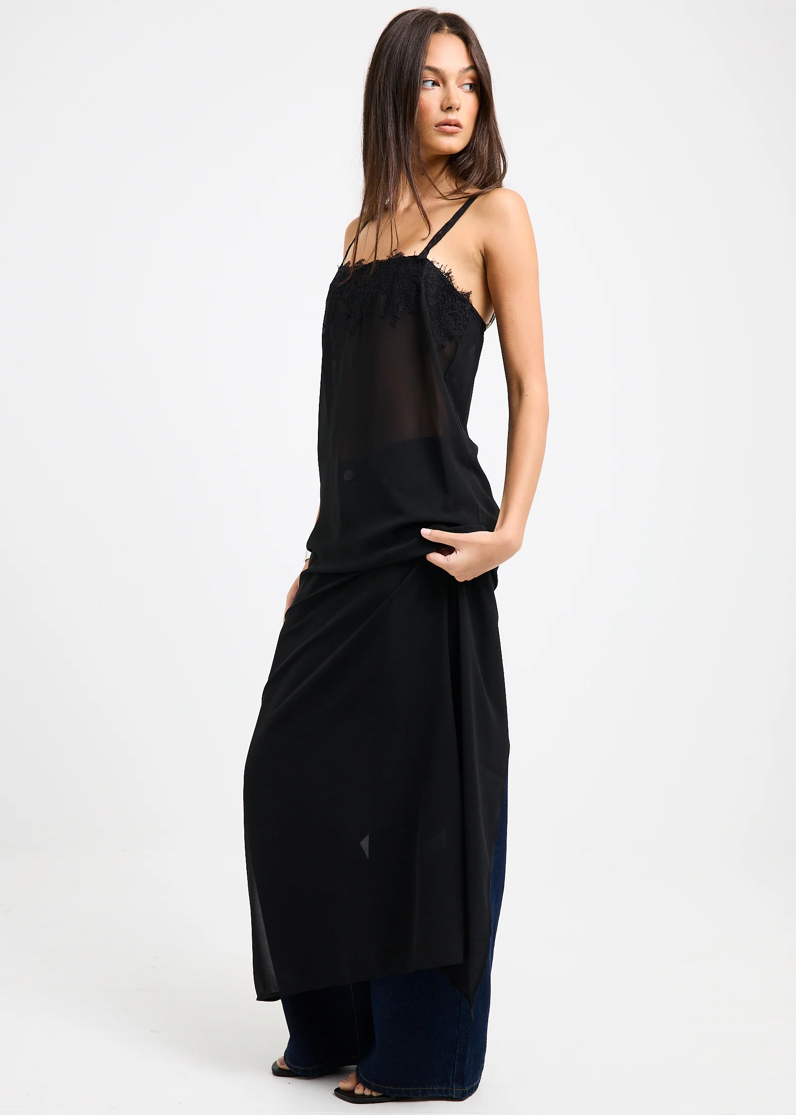 Glacial Maxi Dress - Image 3