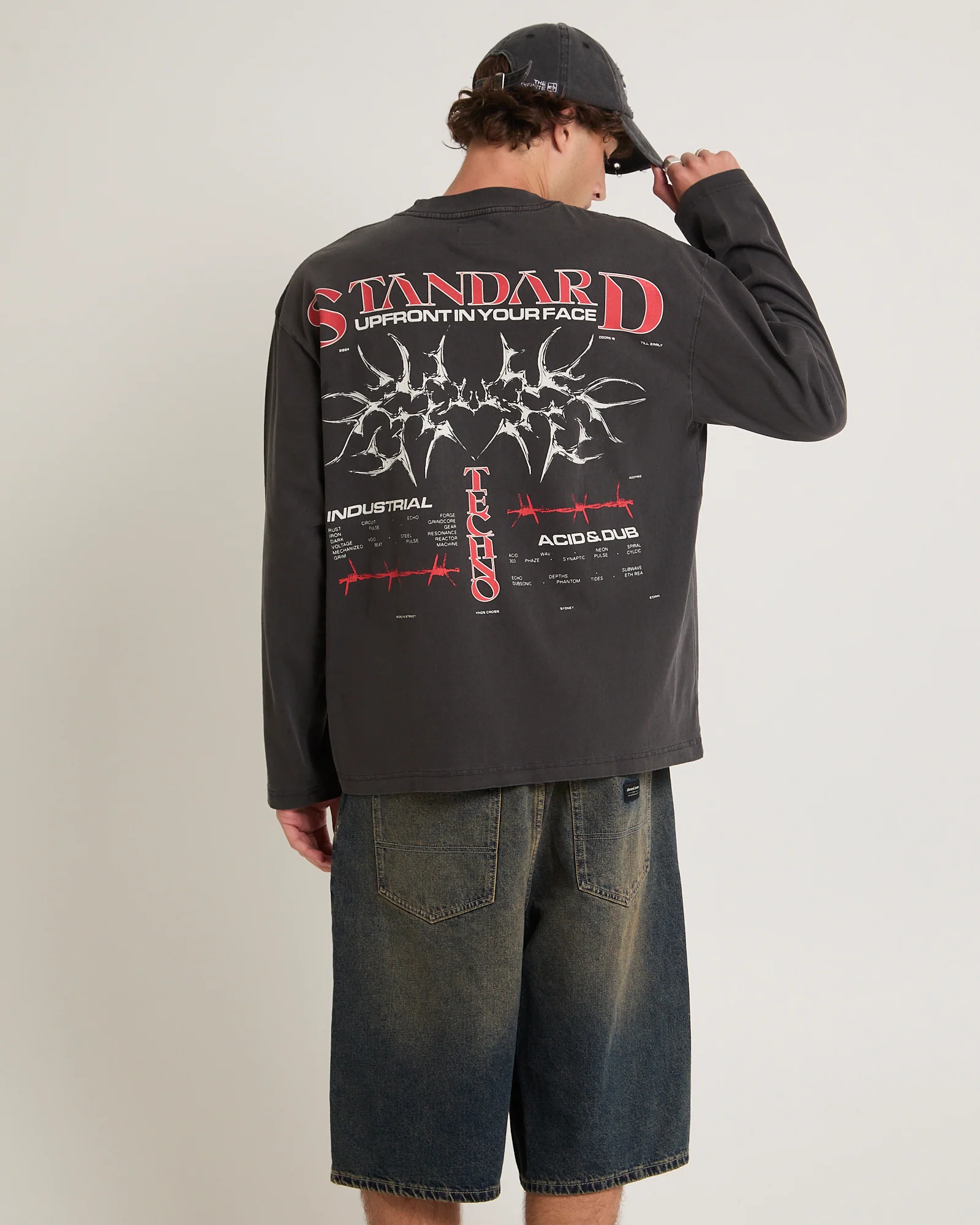 Goldberg Long Sleeve T-Shirt
