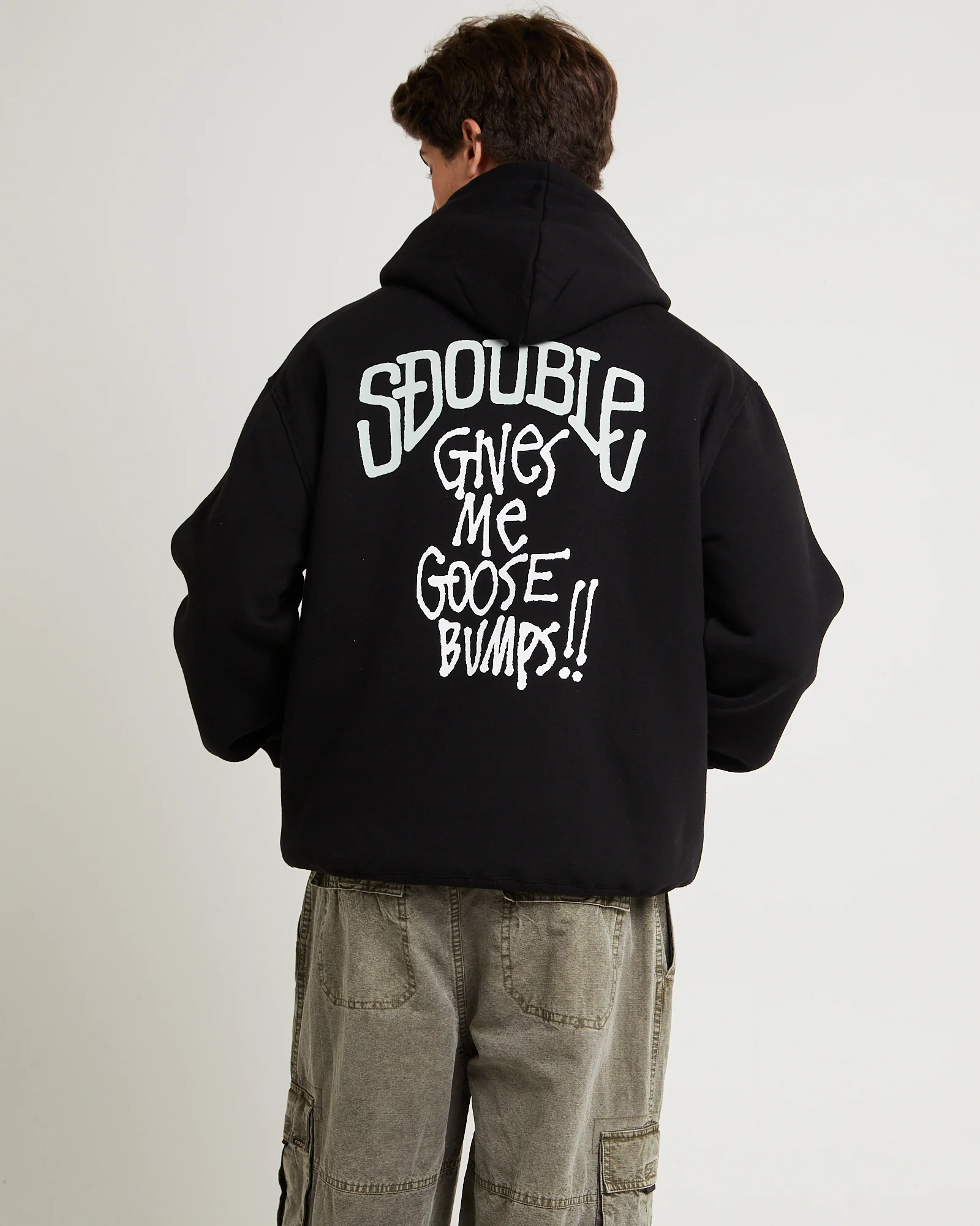 Goosebumps Hood