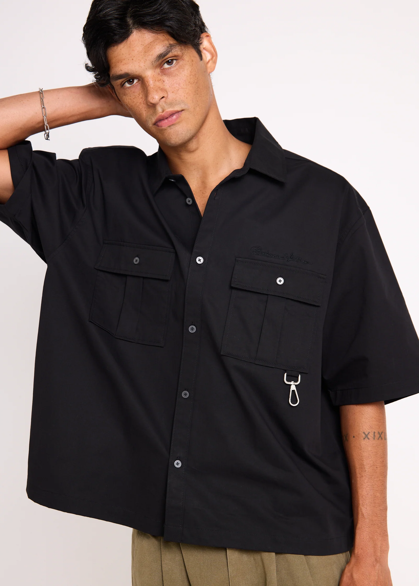Gospel Short Sleeve Shirt
