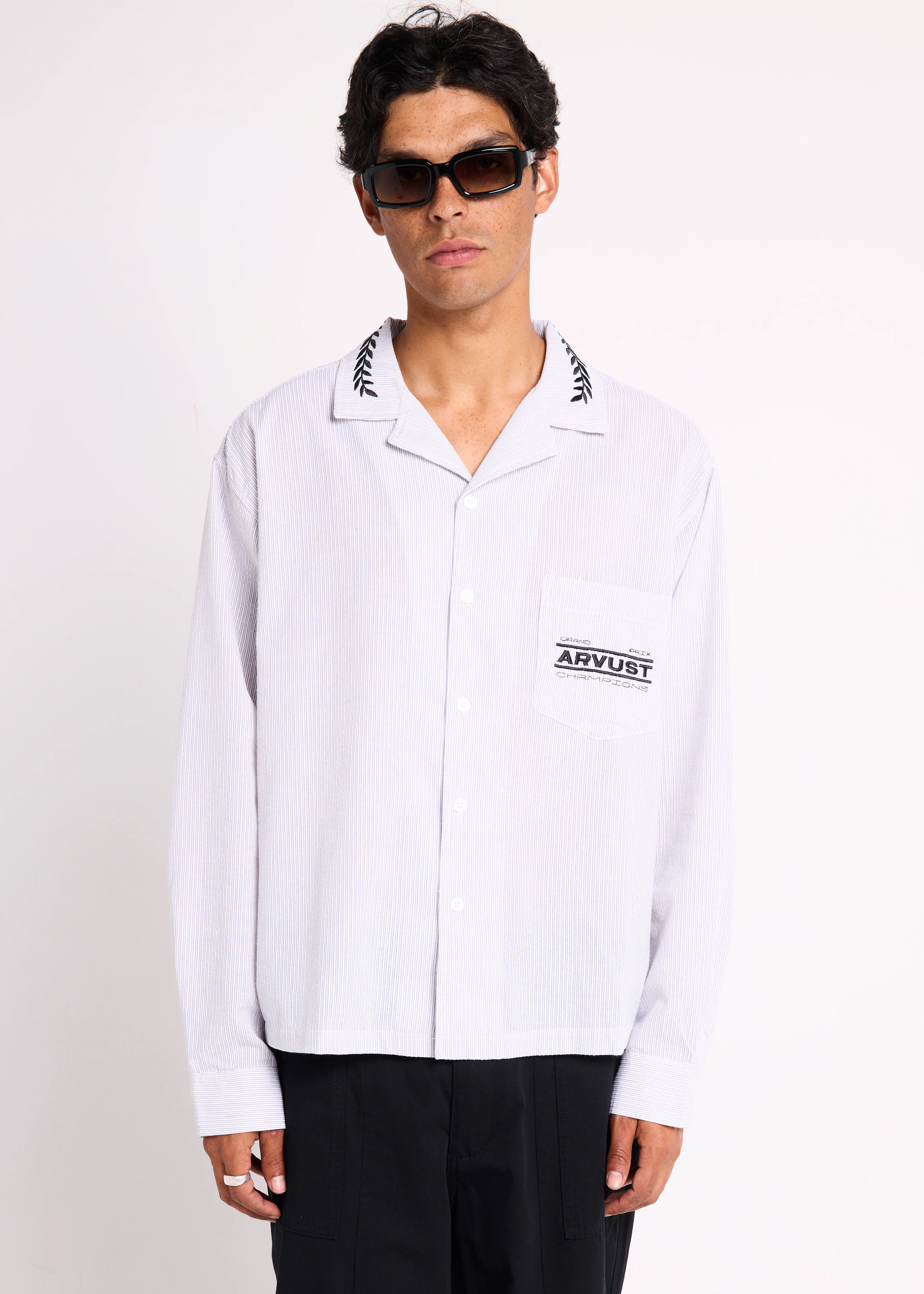 Grand Prix Long Sleeve Shirt