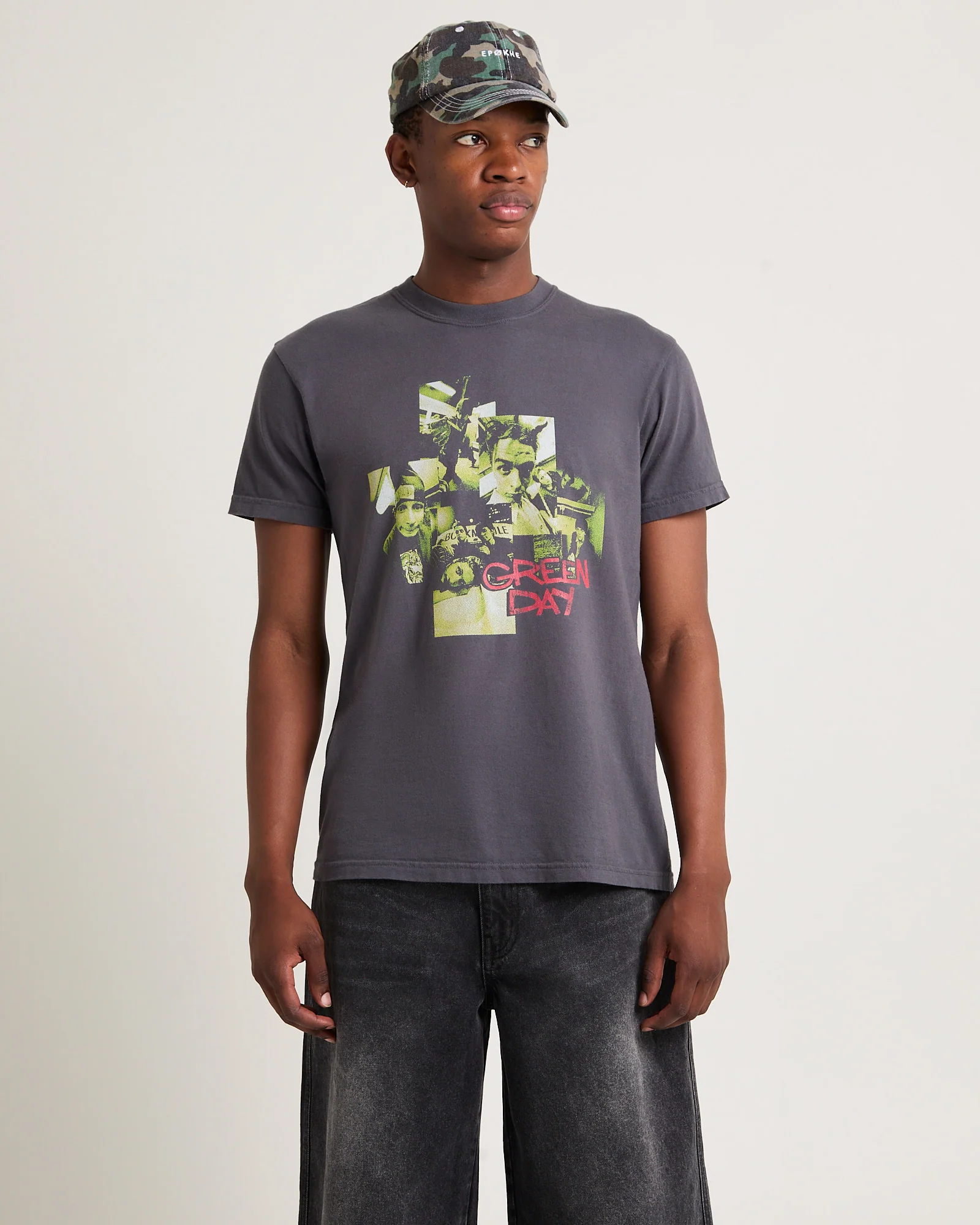 Green Day T-shirt