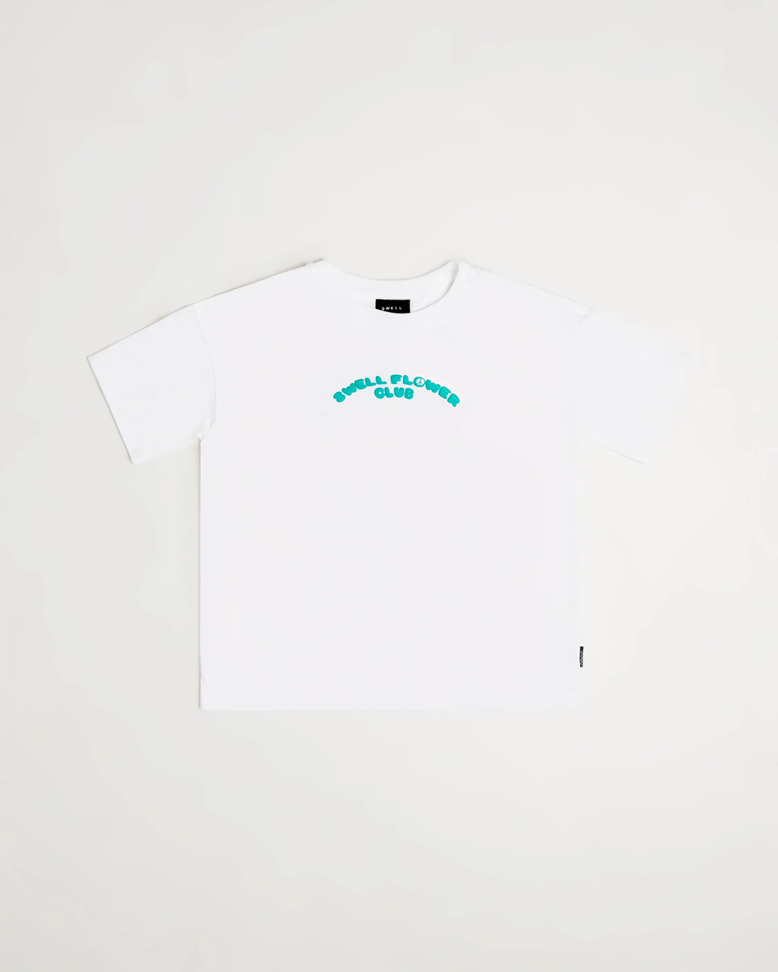Harriet Flower Boxy T-Shirt