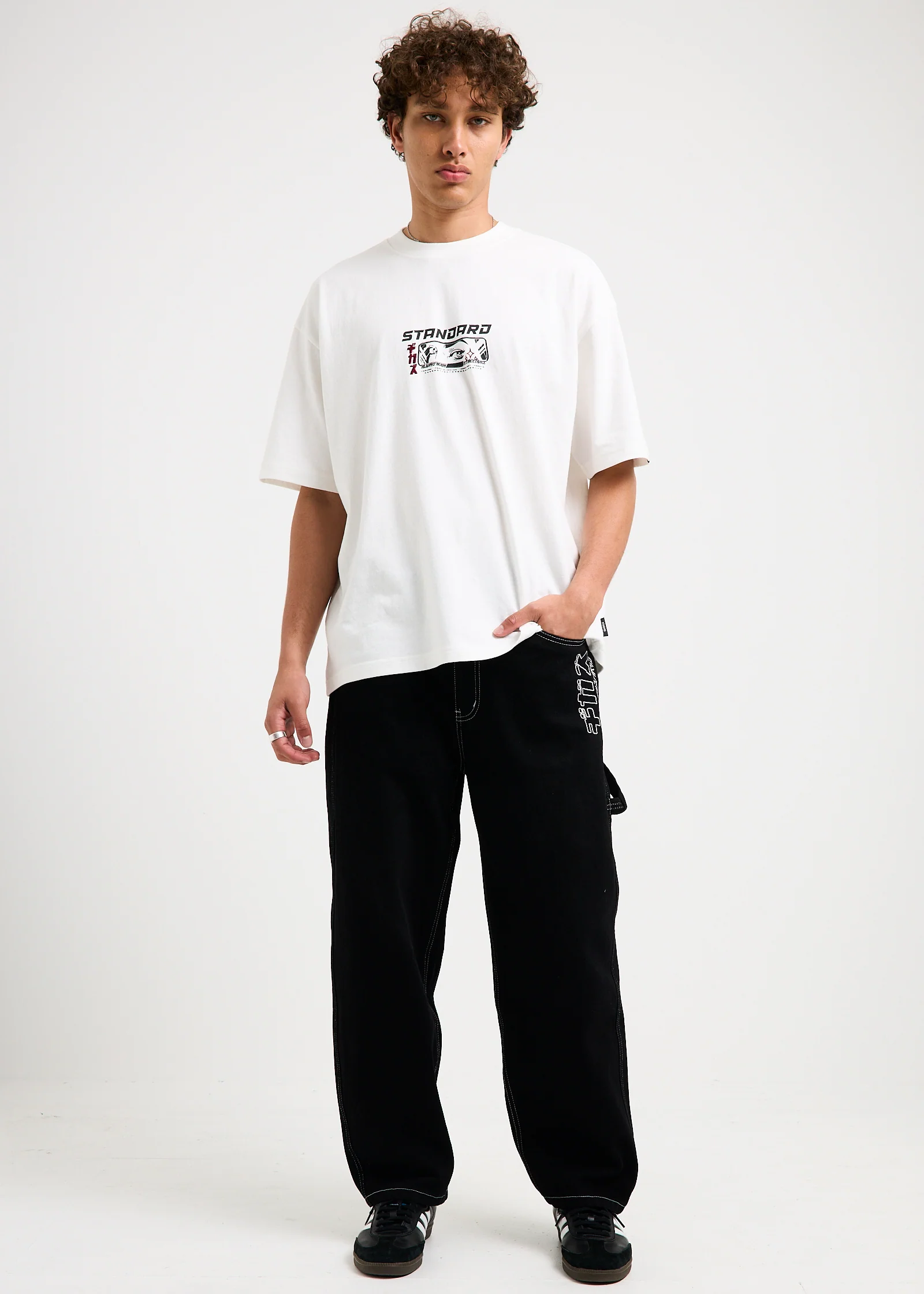 Heathen Denim Jeans - Image 3