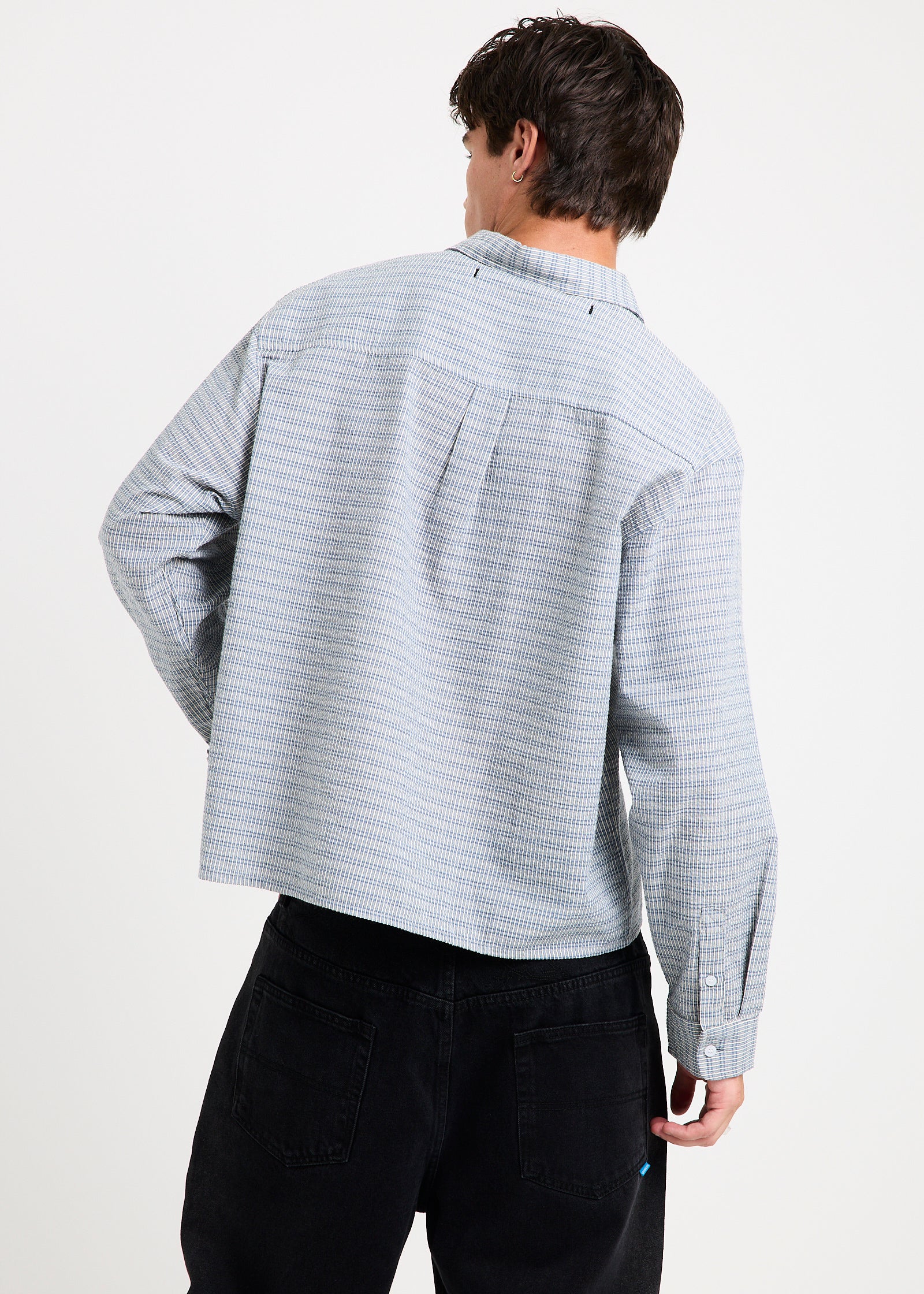 Heaton Long Sleeve Shirt - Image 2