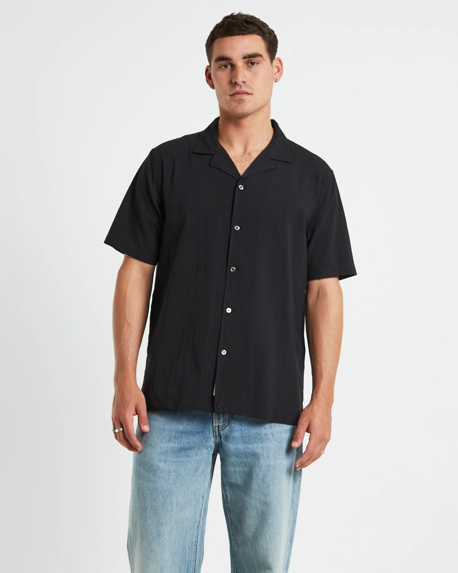 Heggie Short Sleeve Resort Shirt