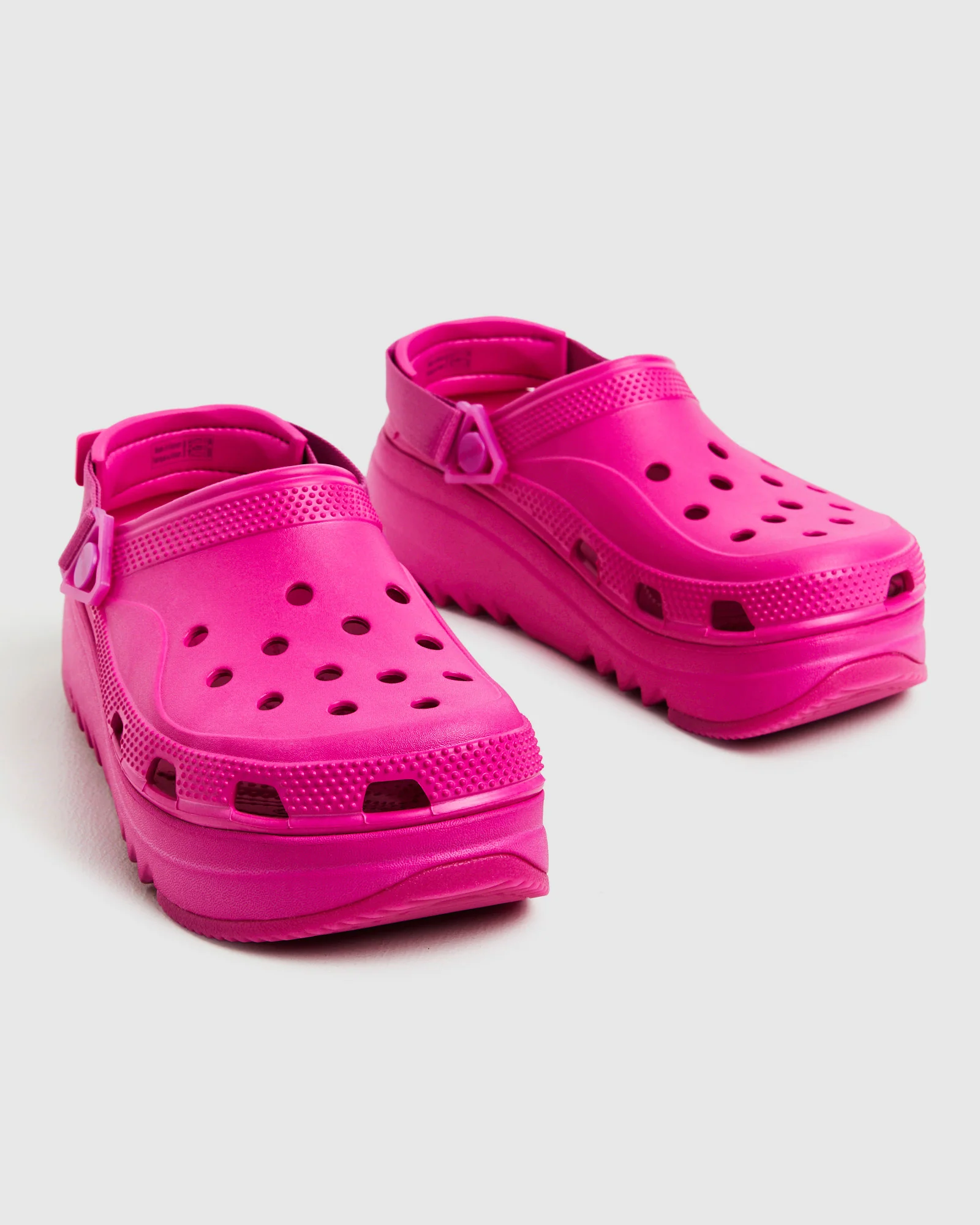 Hike 2.0 Clogs