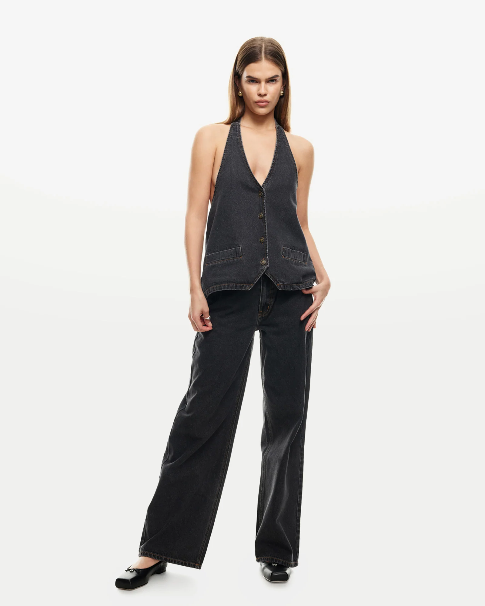 Hills Halter Top