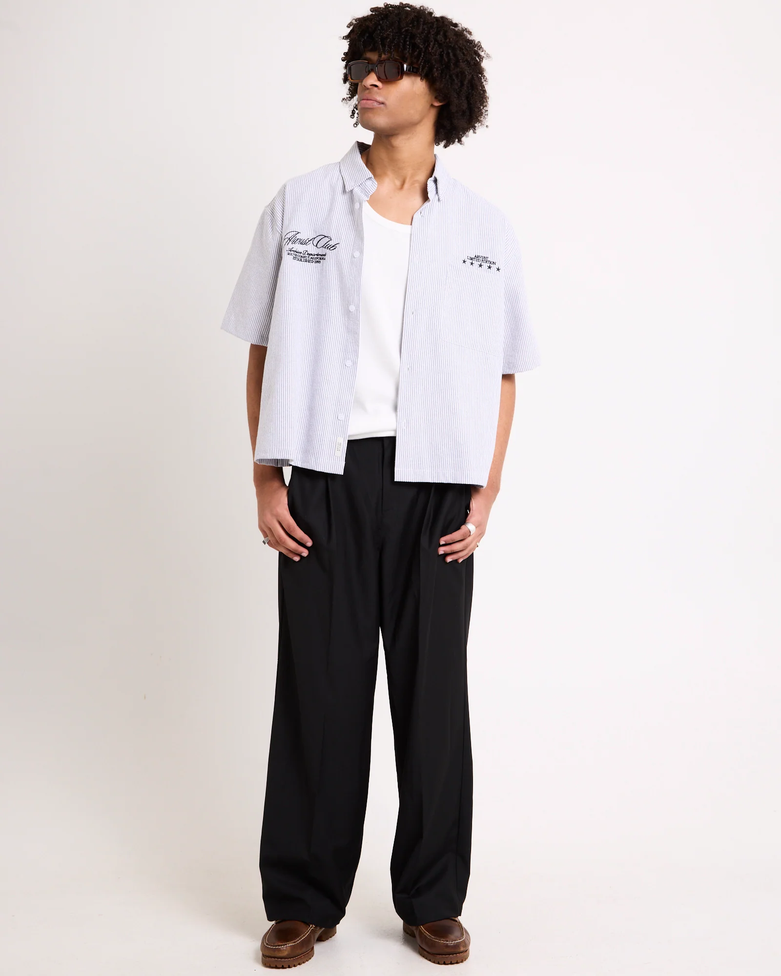 Holiday Tailored Pants