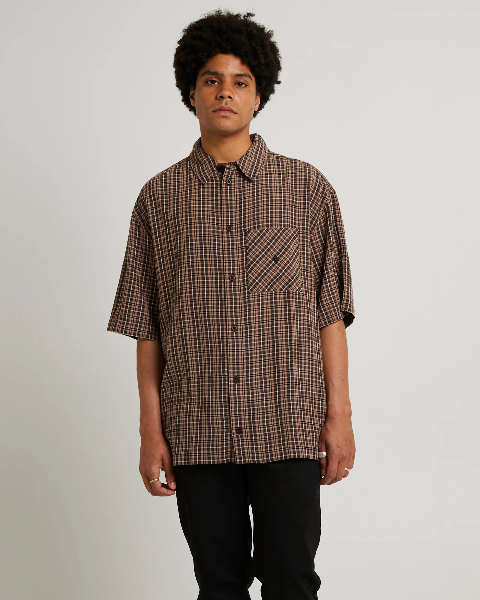 Hometown Short Sleeve Shirt