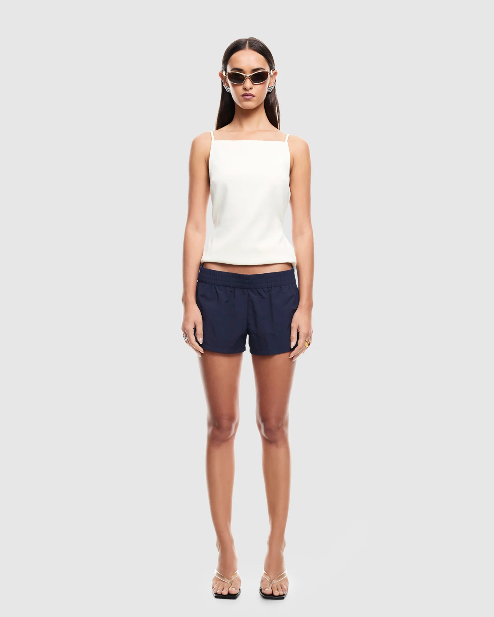 Horizon Tie Top