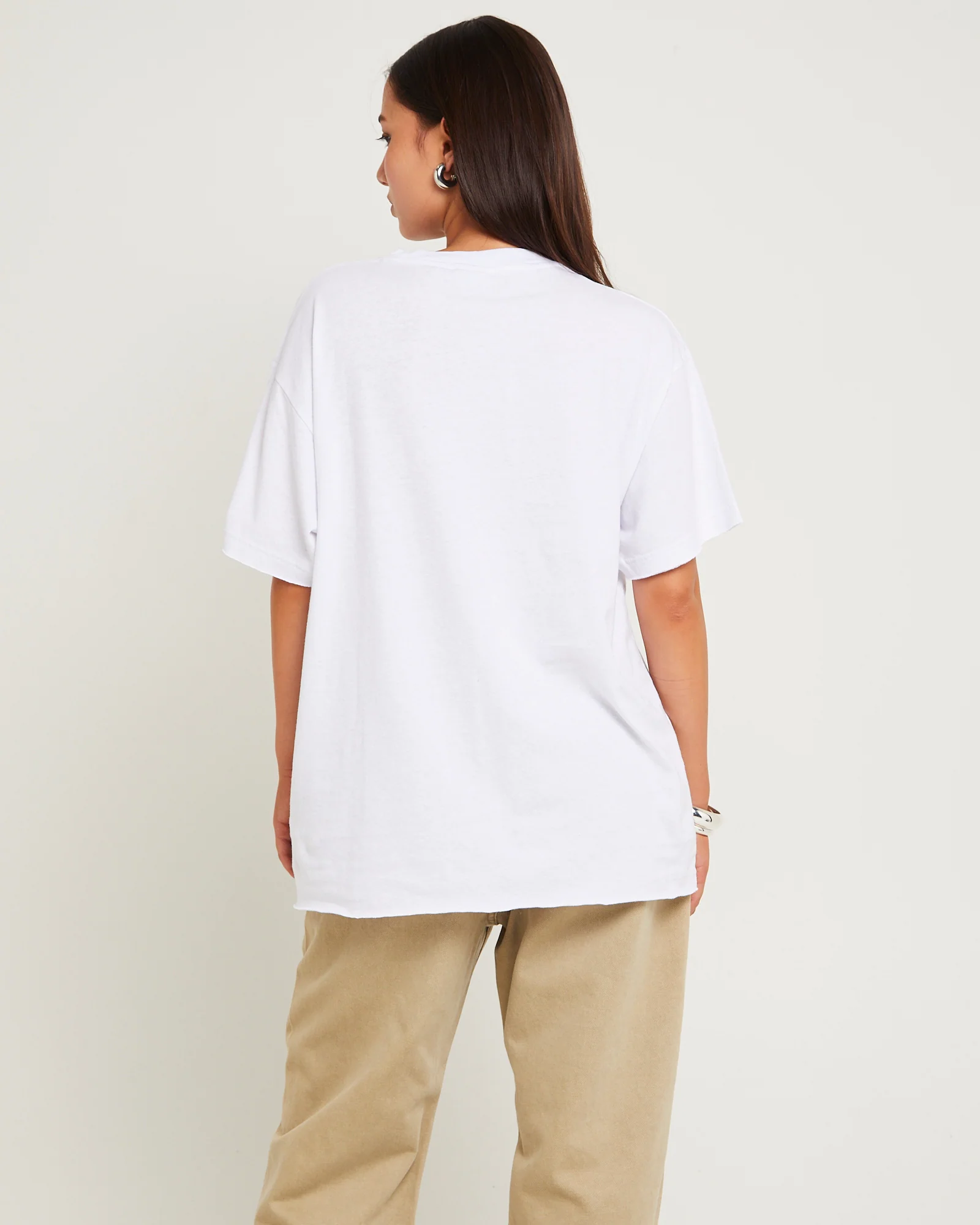 Horsegirl Oversized Tee - Image 2