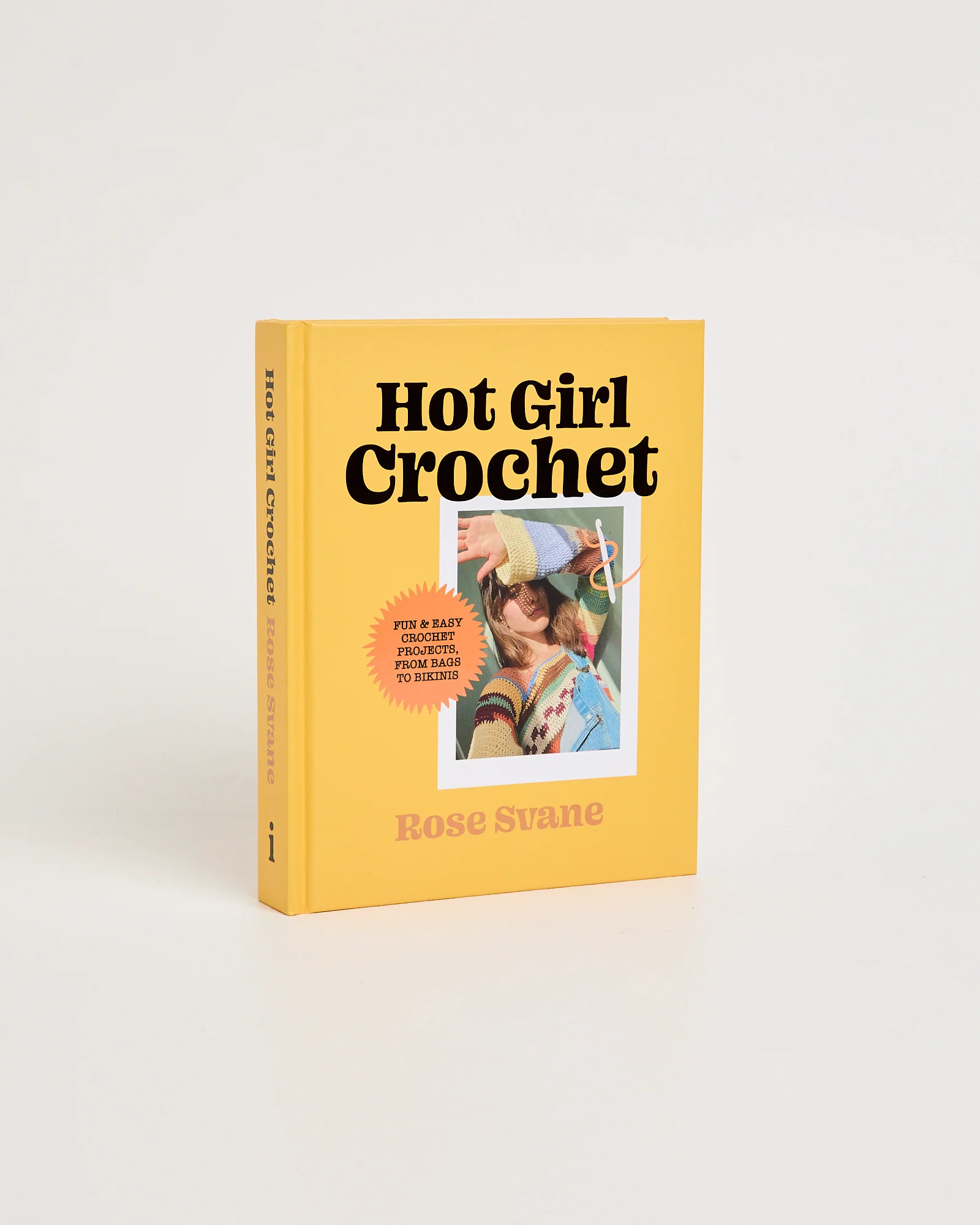 Hot Girl Crochet Book