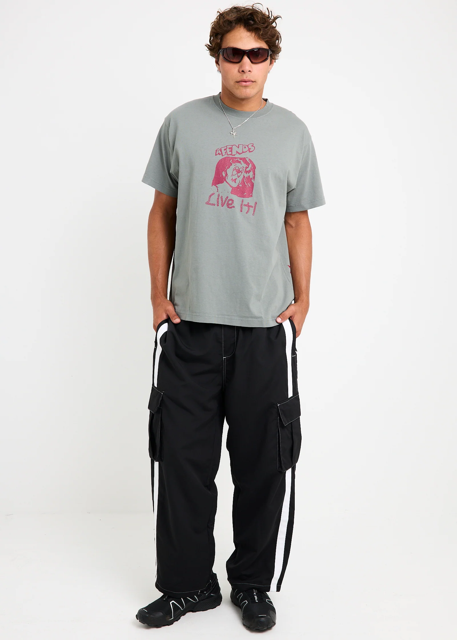 House Related Cargo Pant