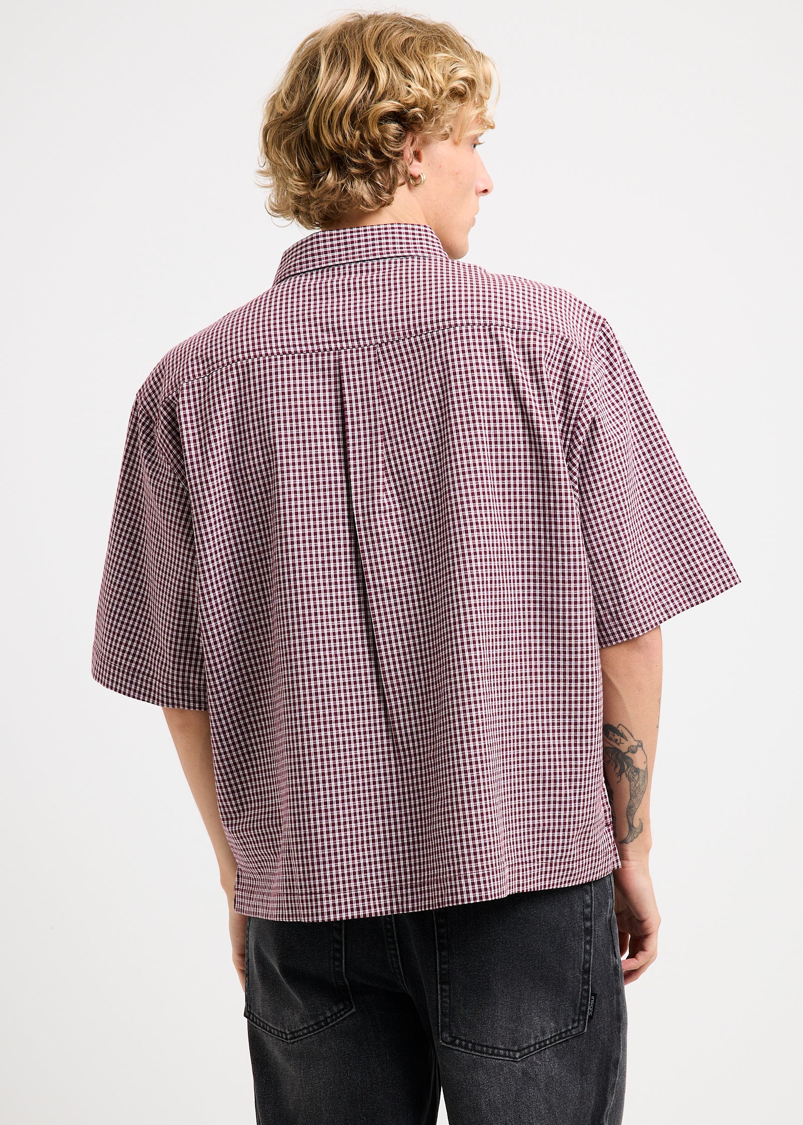 Hyperbole Short Sleeve Shirt - Image 2