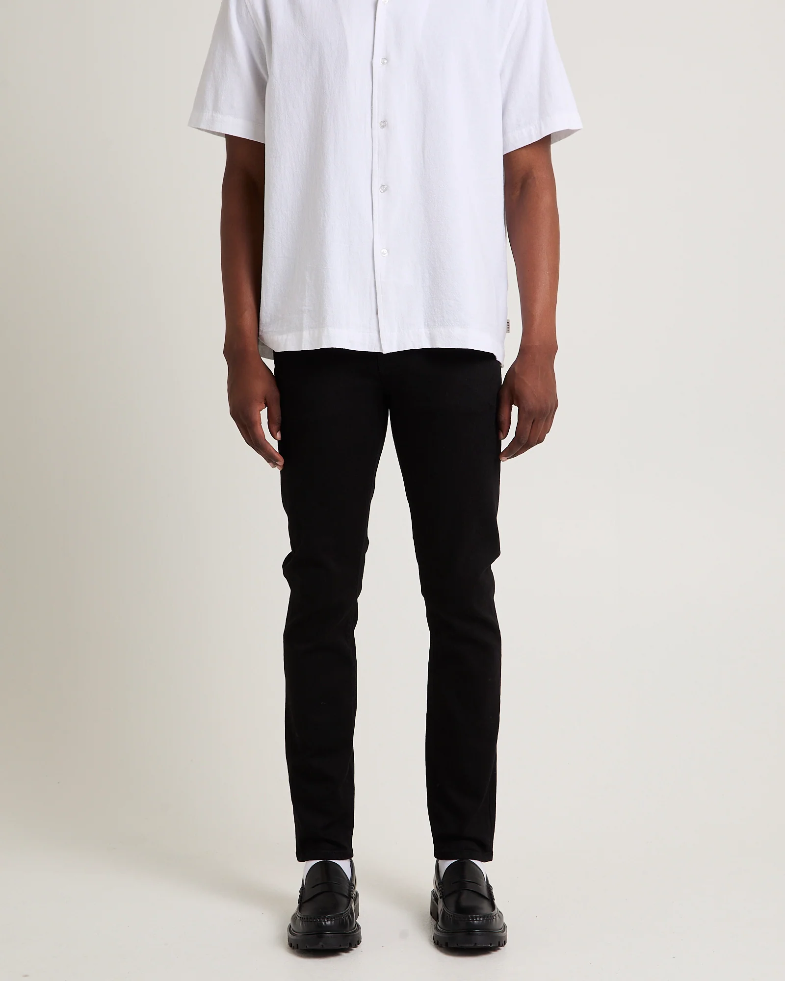 Iggy Skinny Denim Jeans