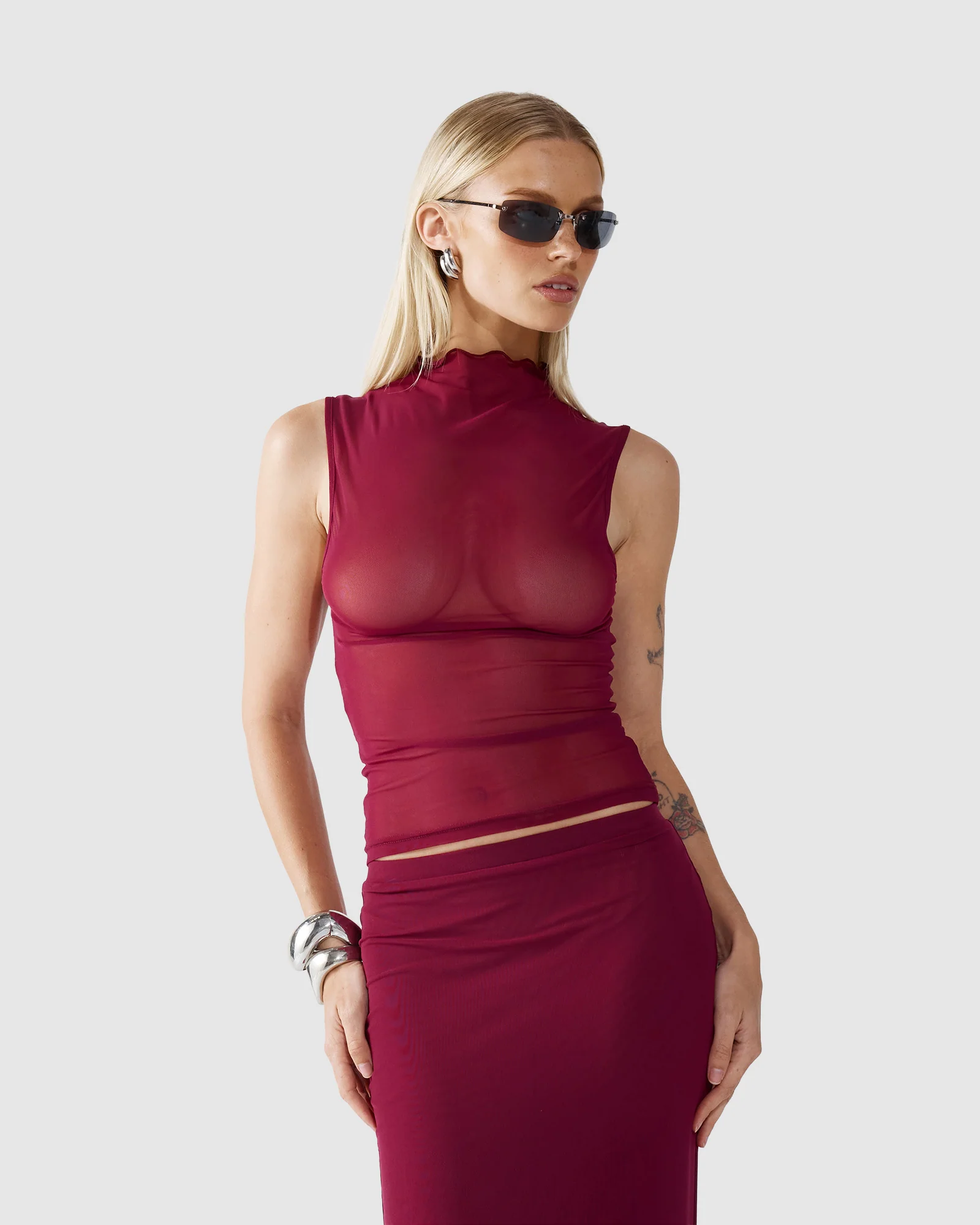 Imani Top