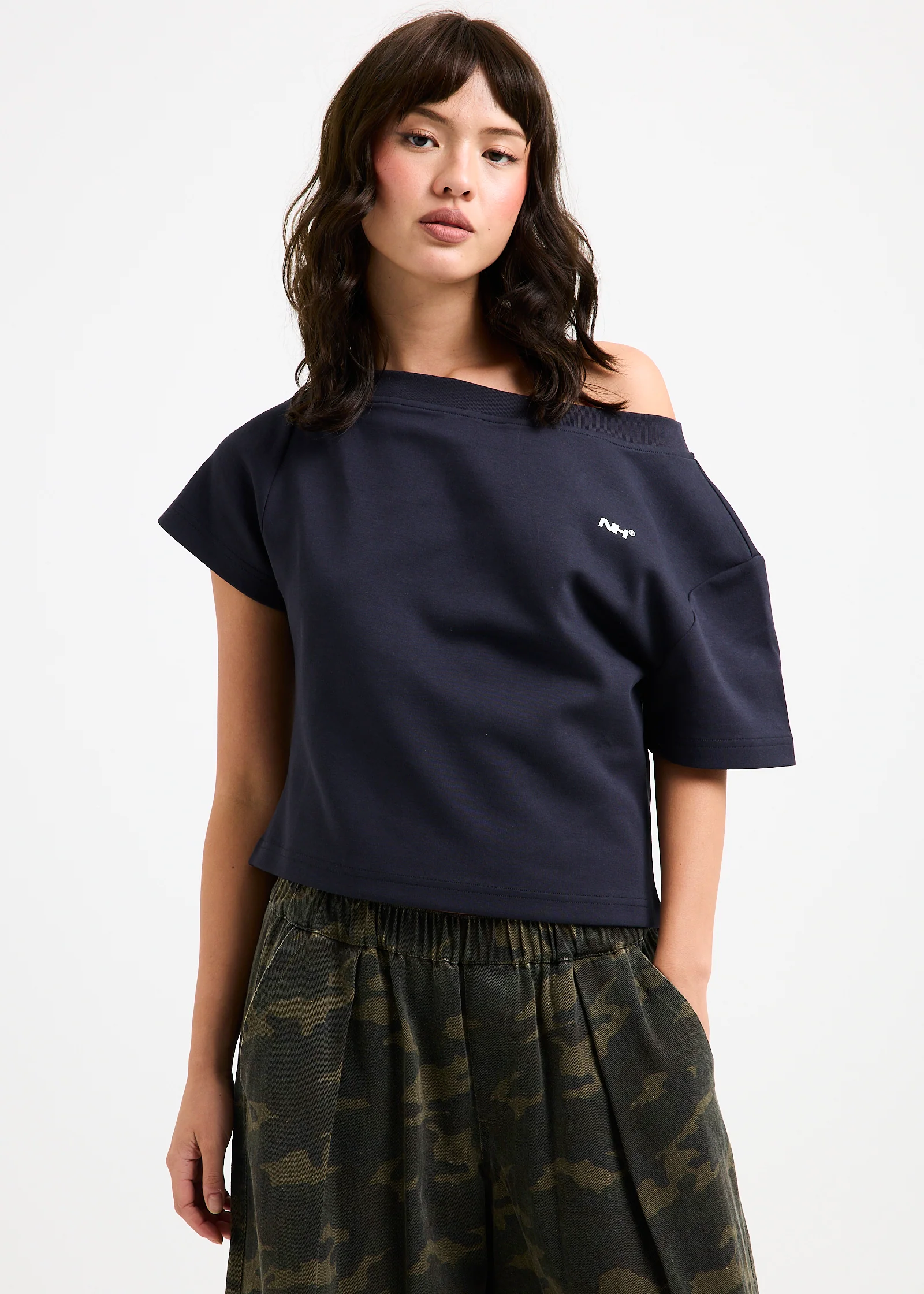 Karilla One Shoulder Top
