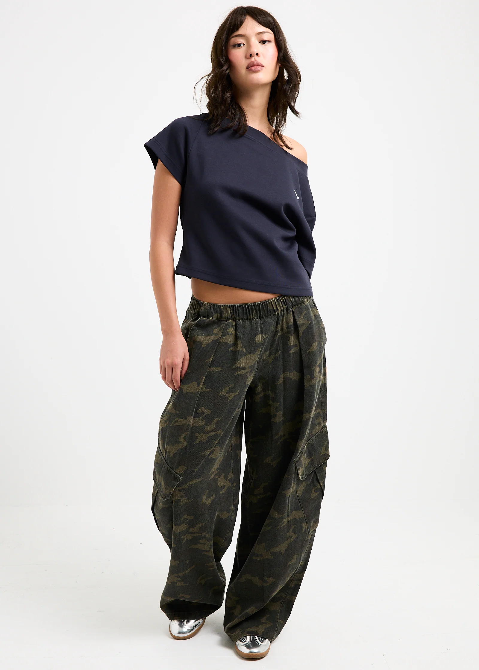 Karilla One Shoulder Top - Image 3