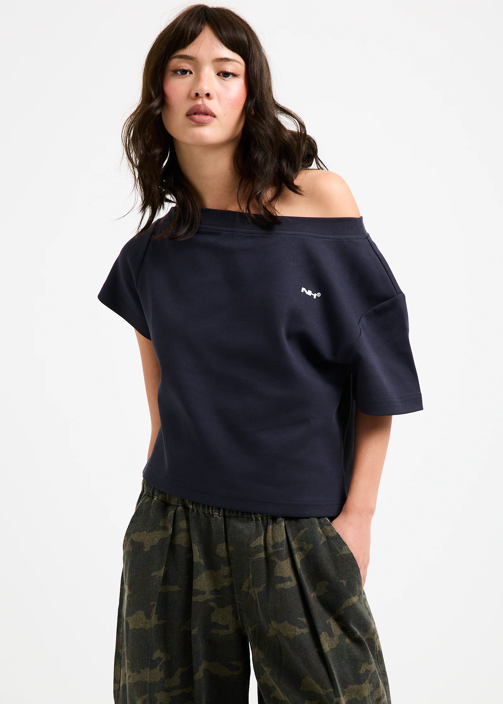 Karilla One Shoulder Top - Image 4