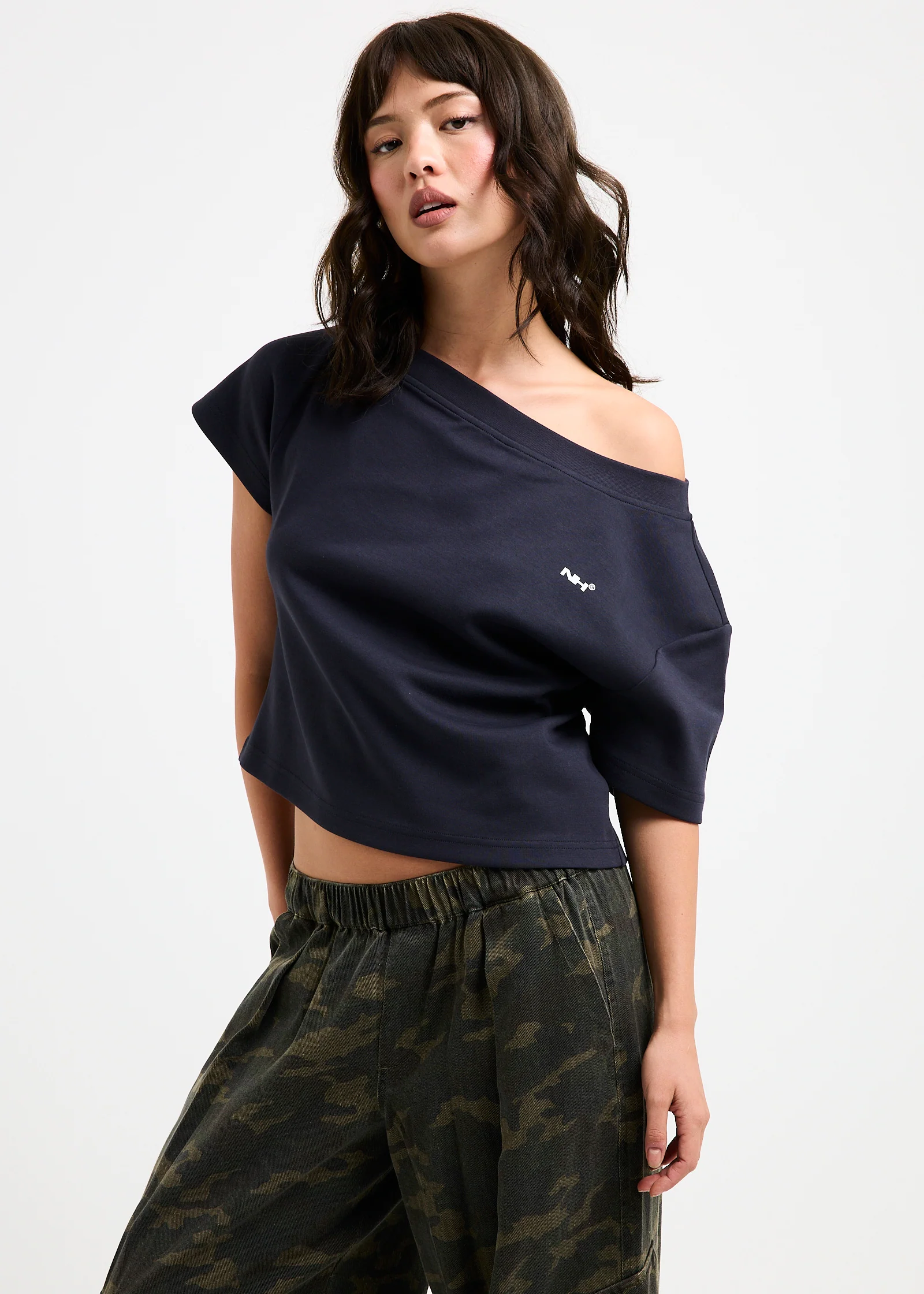 Karilla One Shoulder Top - Image 5