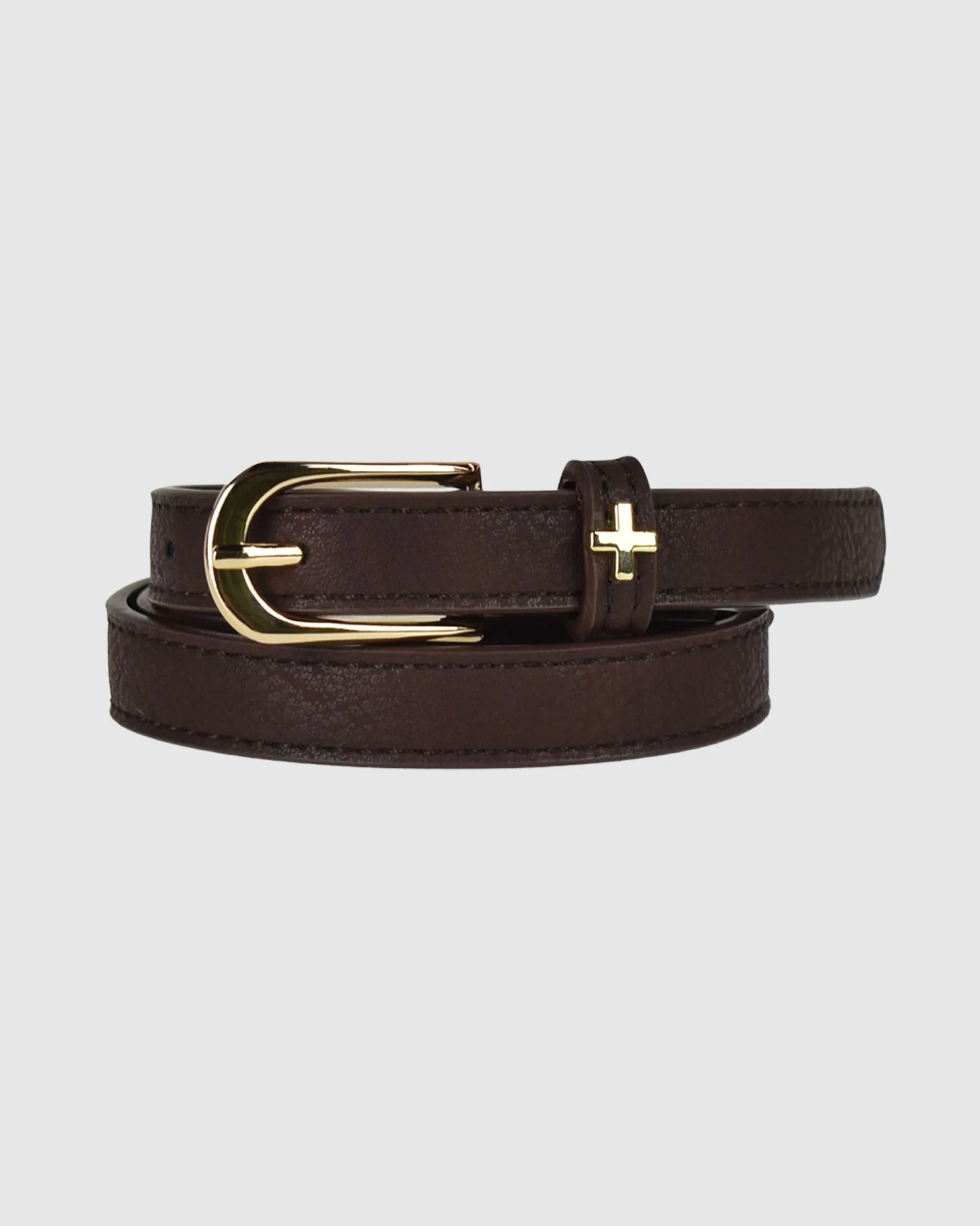 Kayla Belt Chocolate