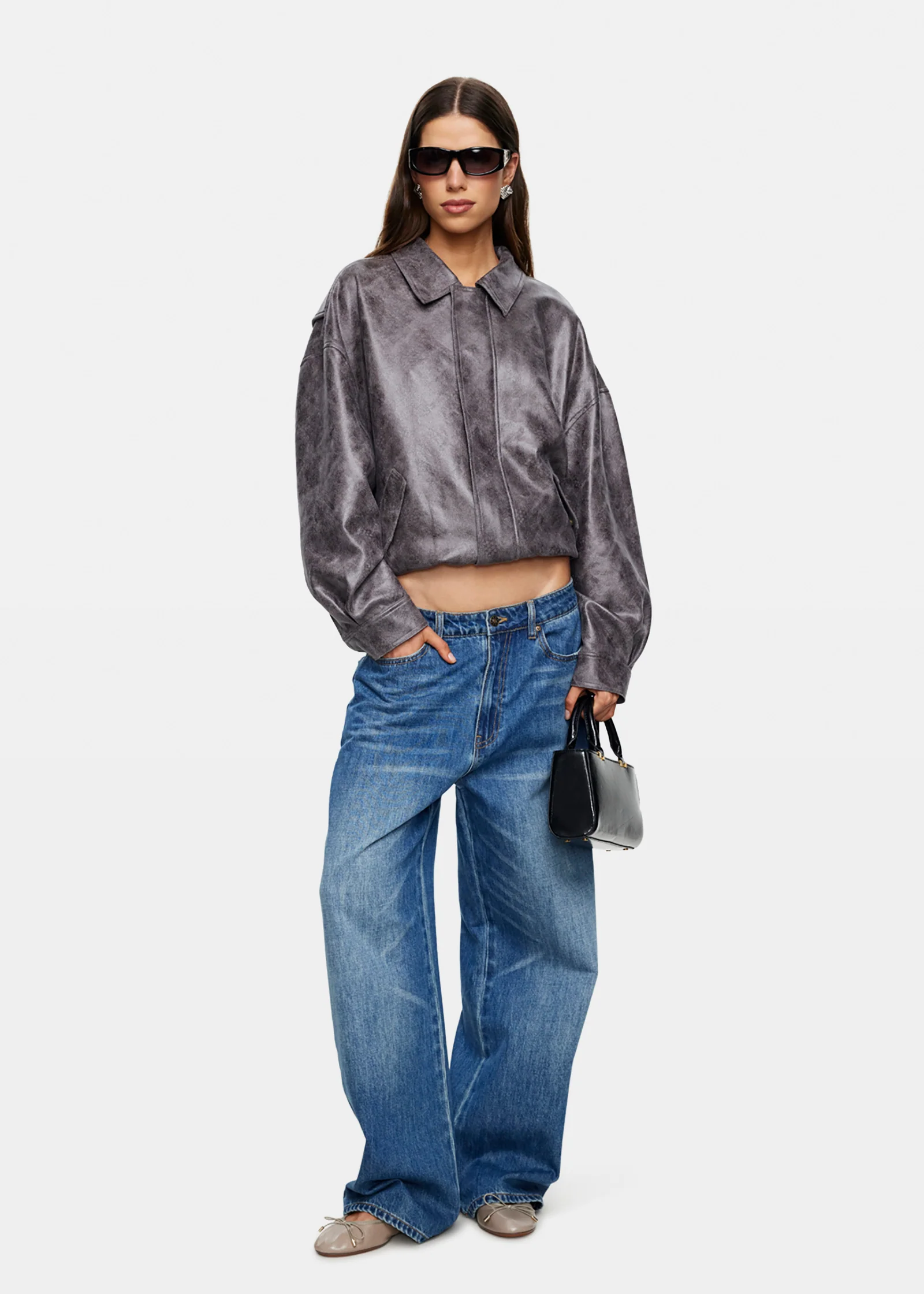 Kenny Bomber Jacket