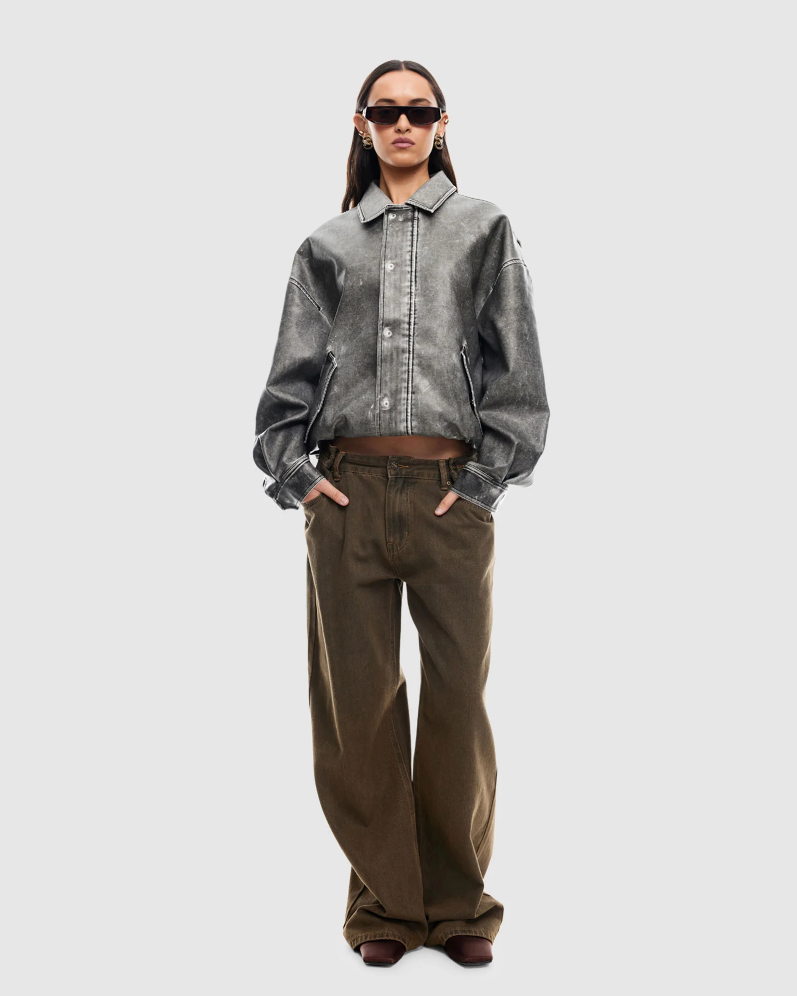Kenny Bomber Jacket