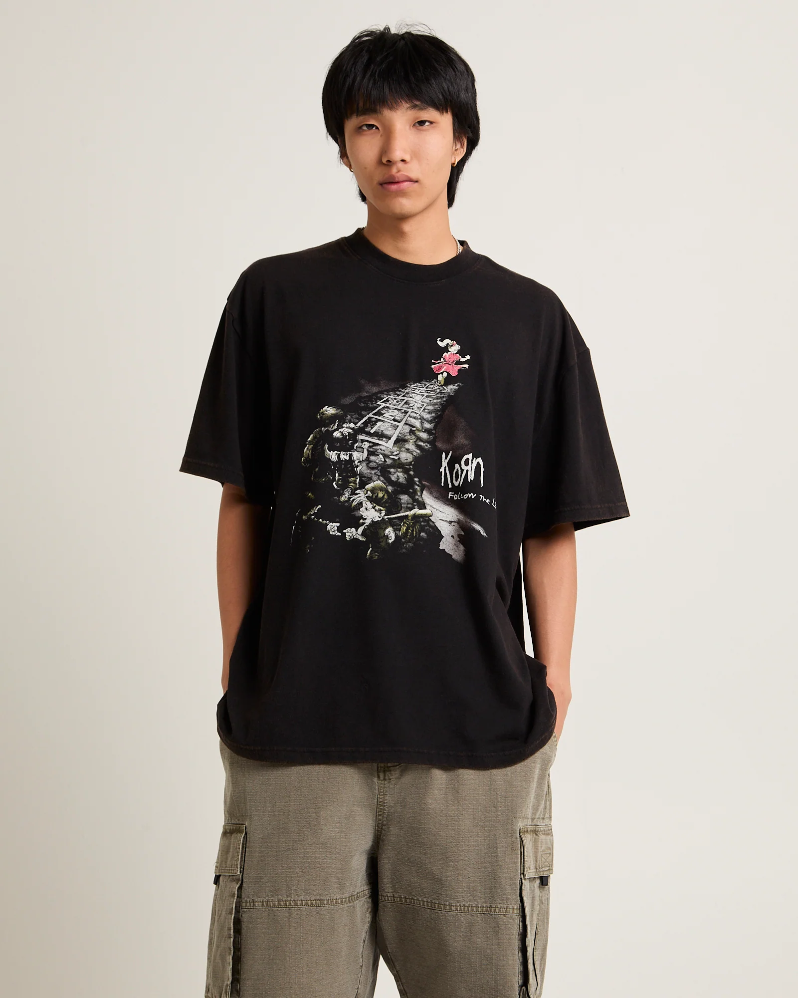 Korn Follow the Leader T-Shirt