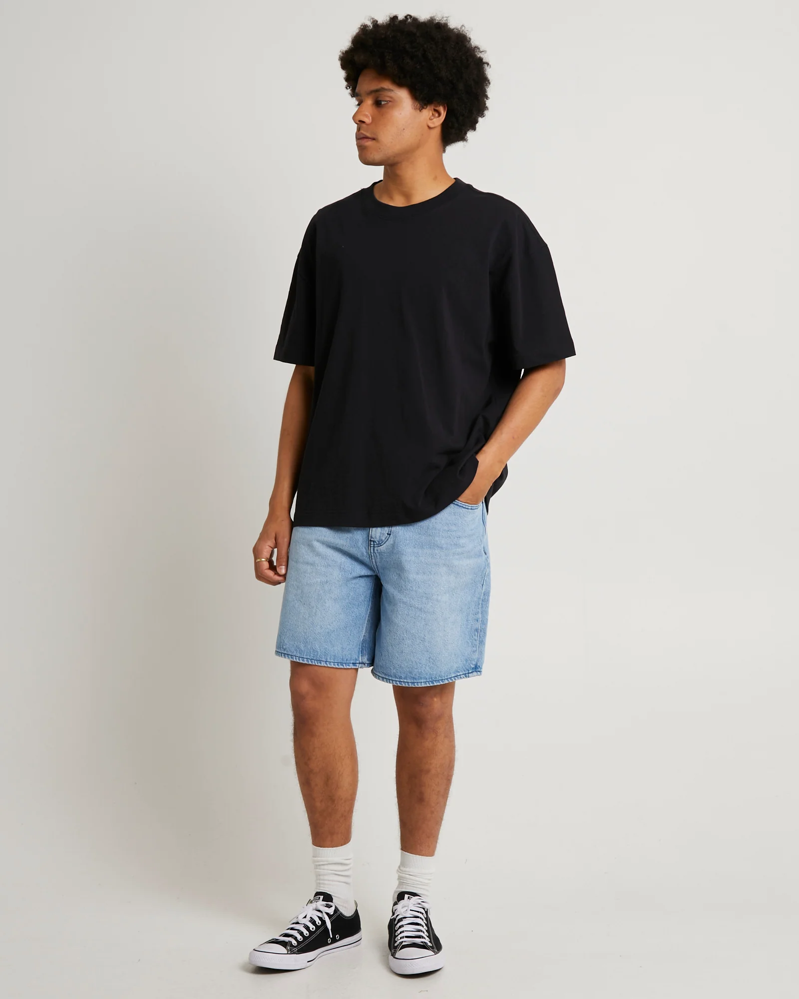 L-Four Baggy Shorts - Image 3