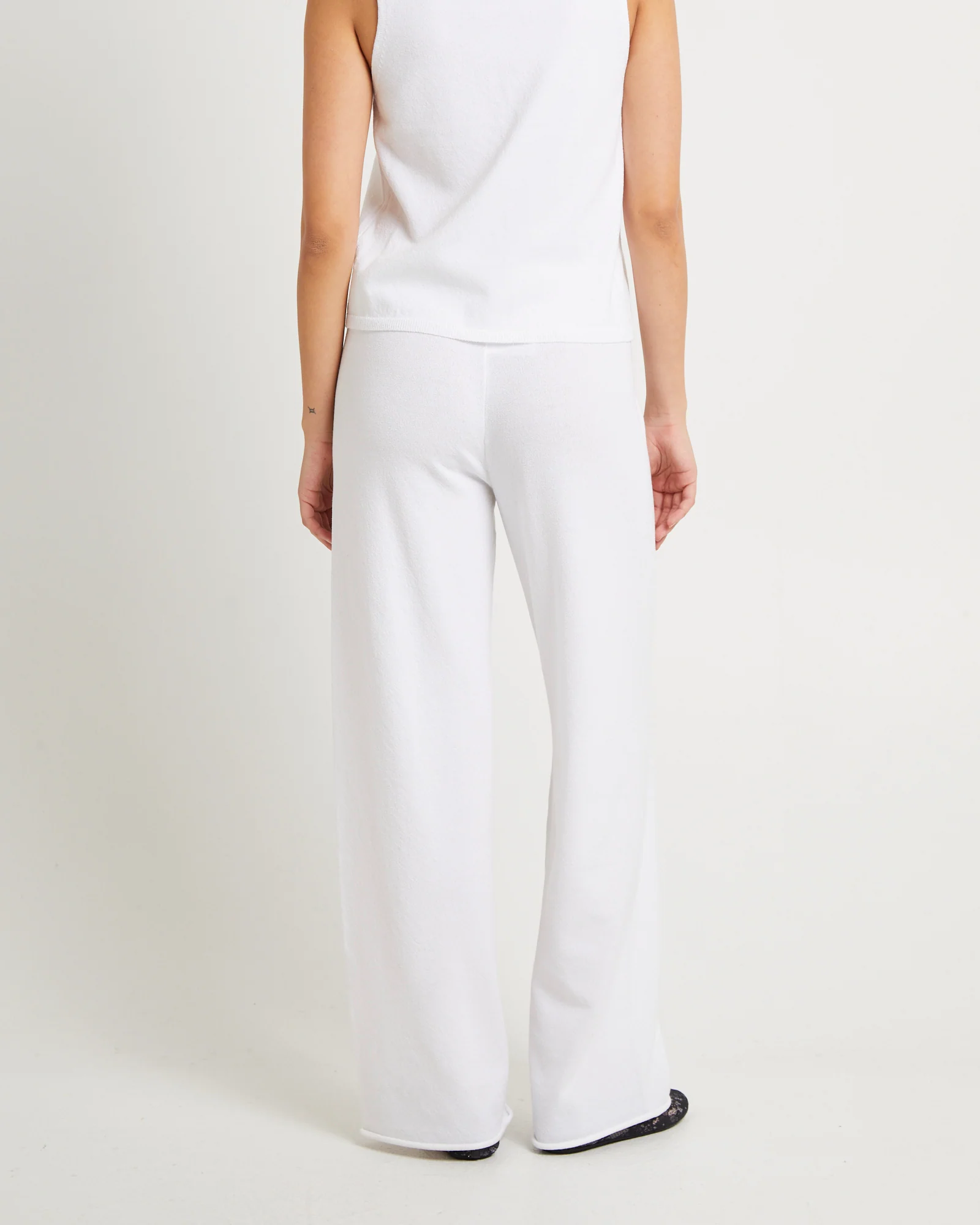 Libby Knit Relaxed Pant - Image 2