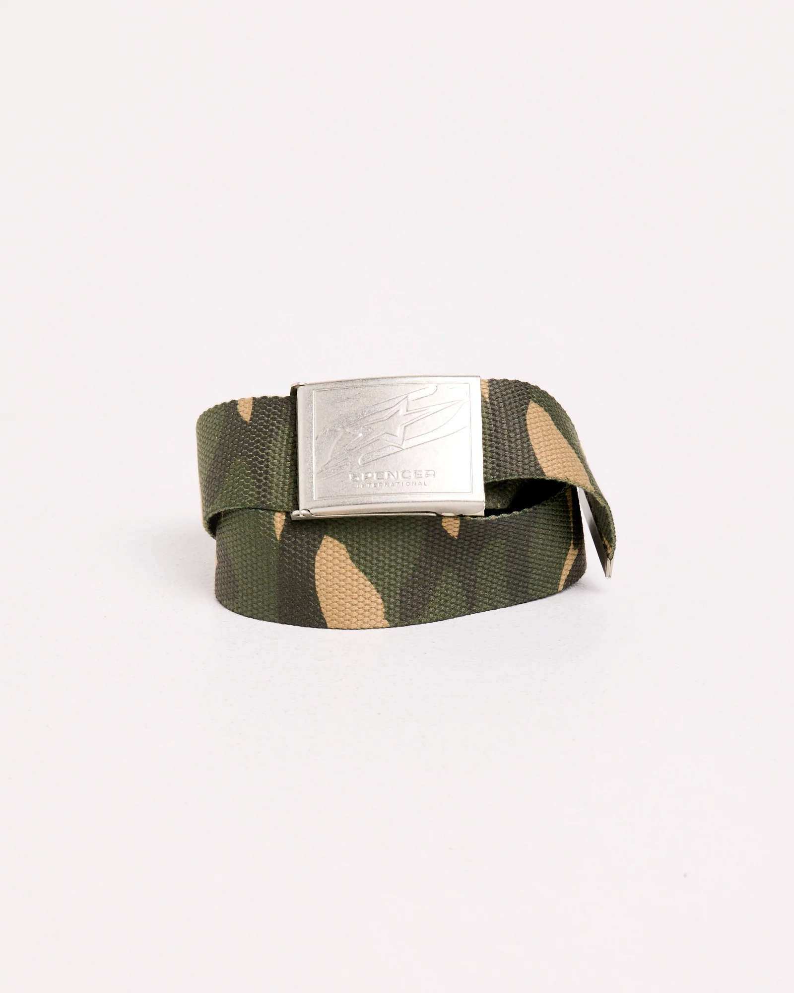 Lightspeed Canvas Belt