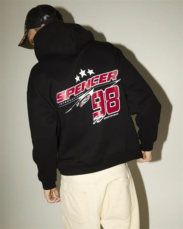 Lightspeed International Hoodie