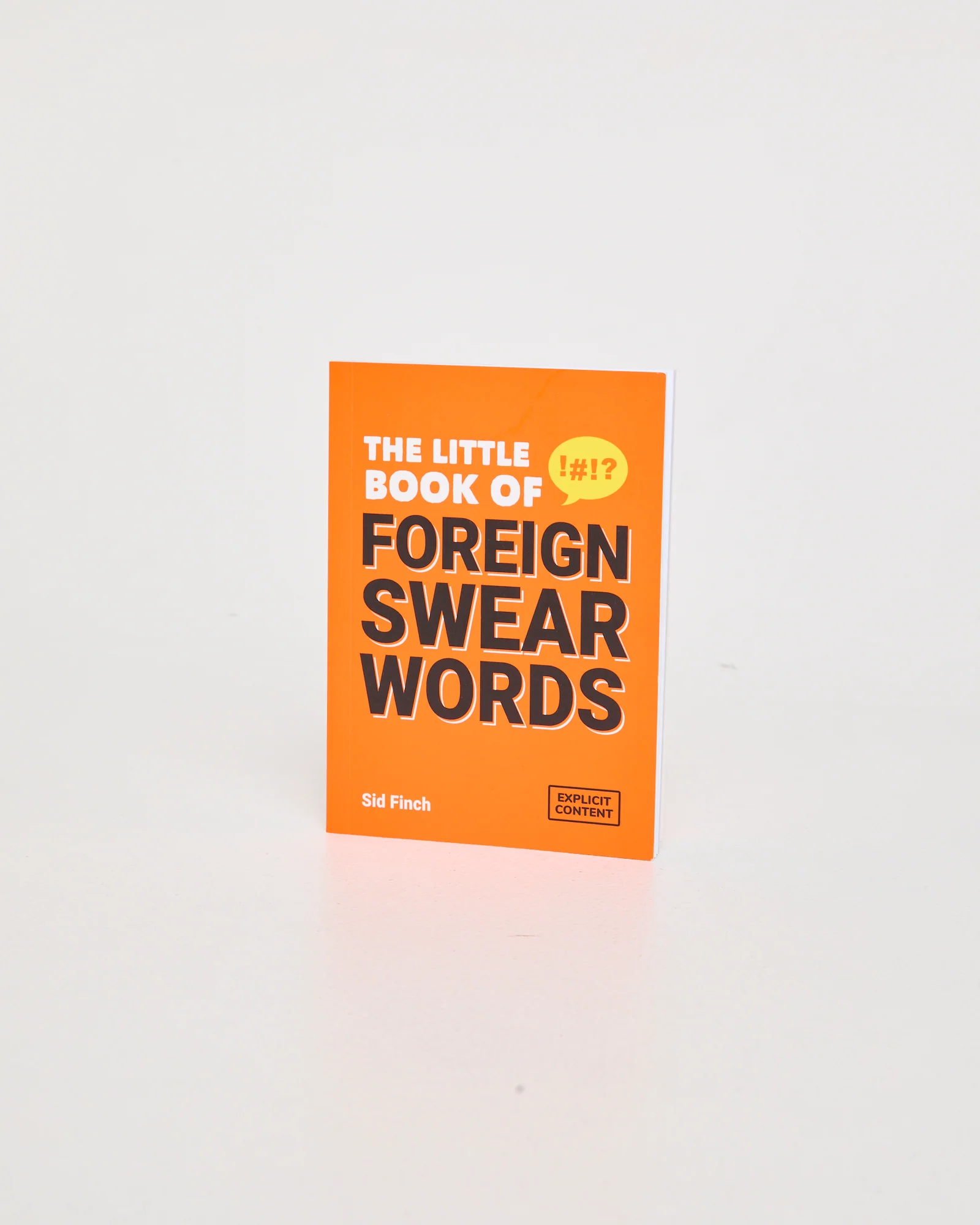 Little Book Of Forei
